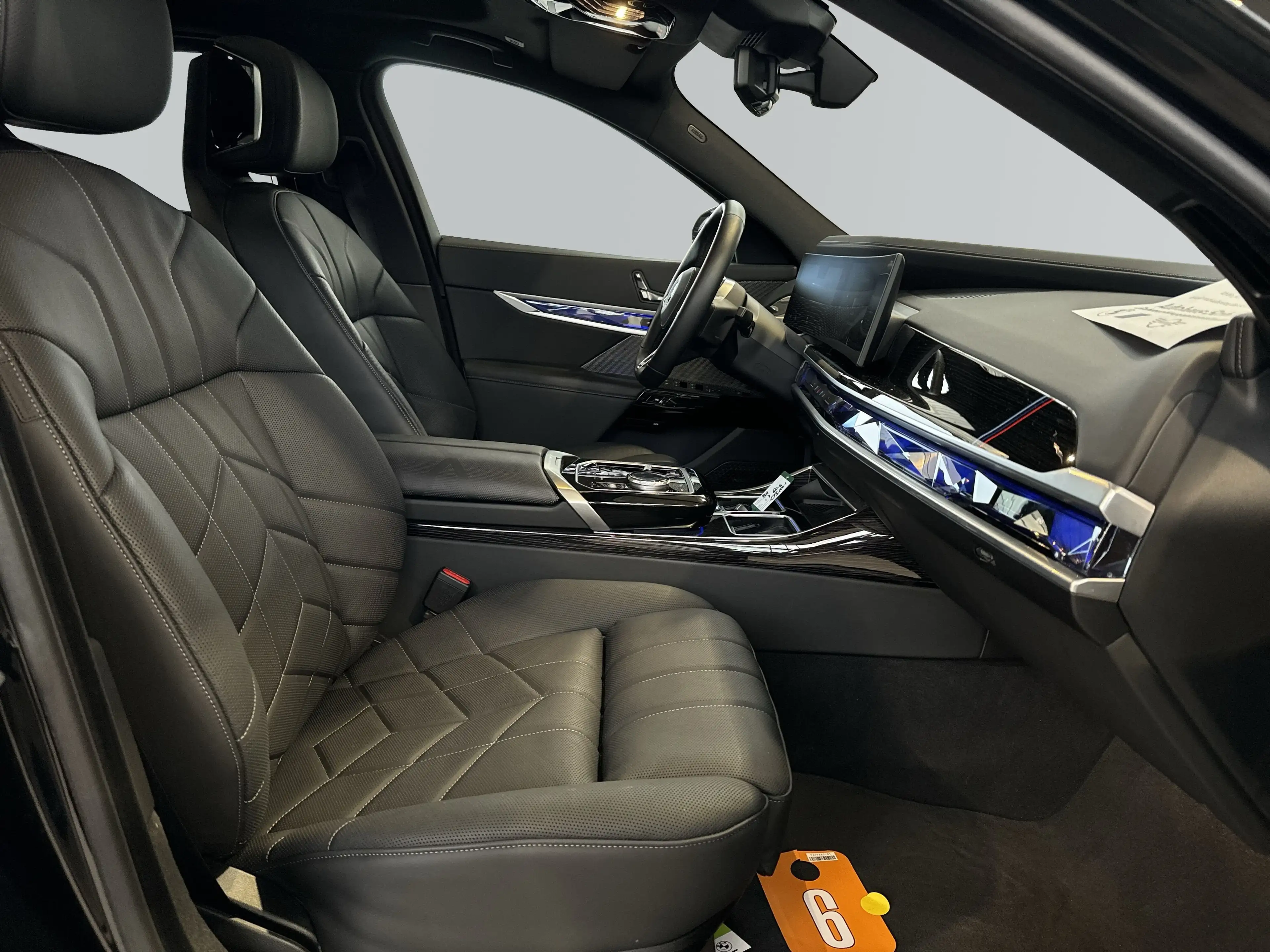 BMW i7 xDrive60 776€ netto/mtl.*M Sportpaket*Executice Lo — photo 11