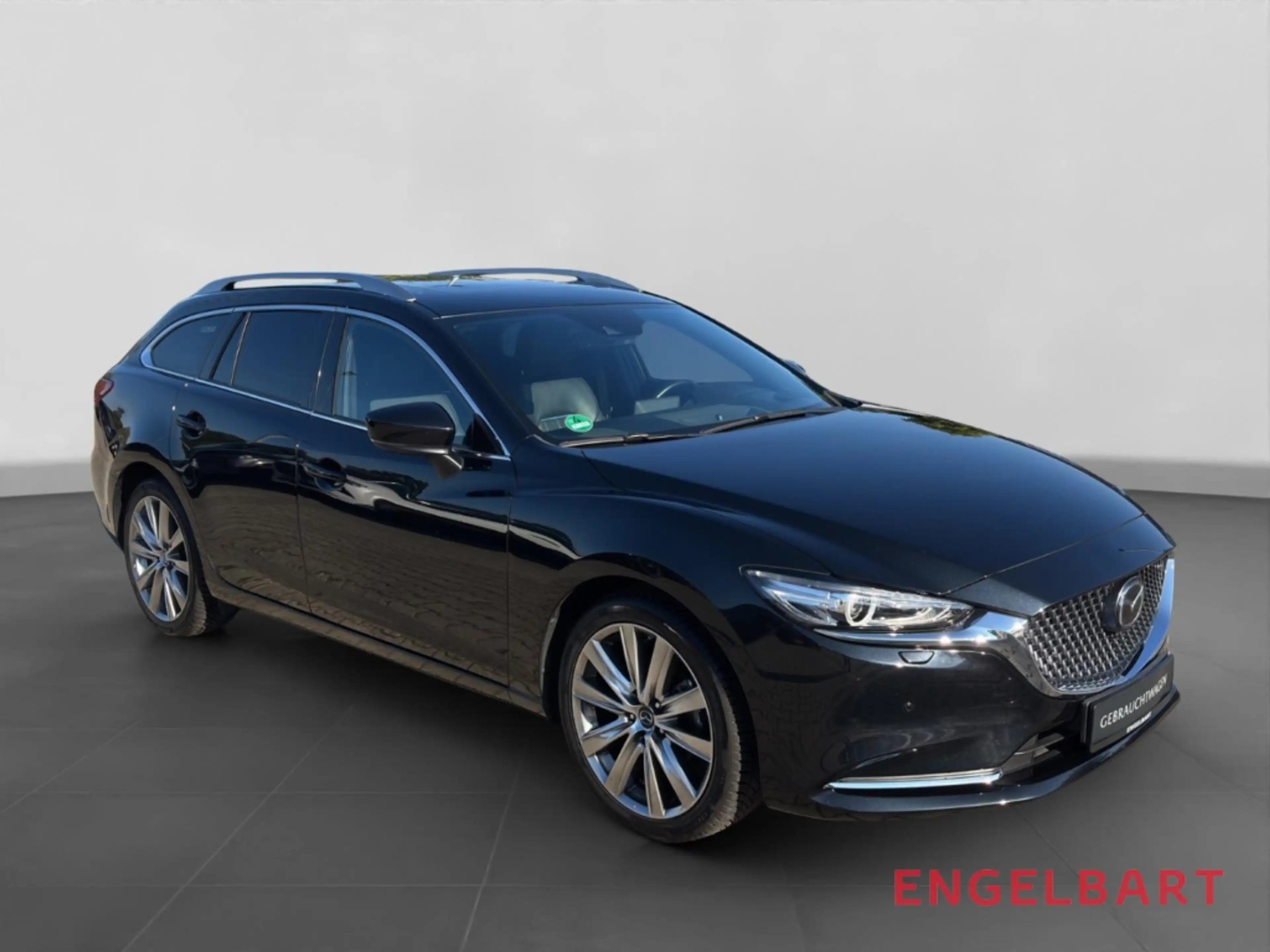Mazda 6 Kombi Takumi HUD Navi Leder Soundsystem Bose 360 K — photo 6