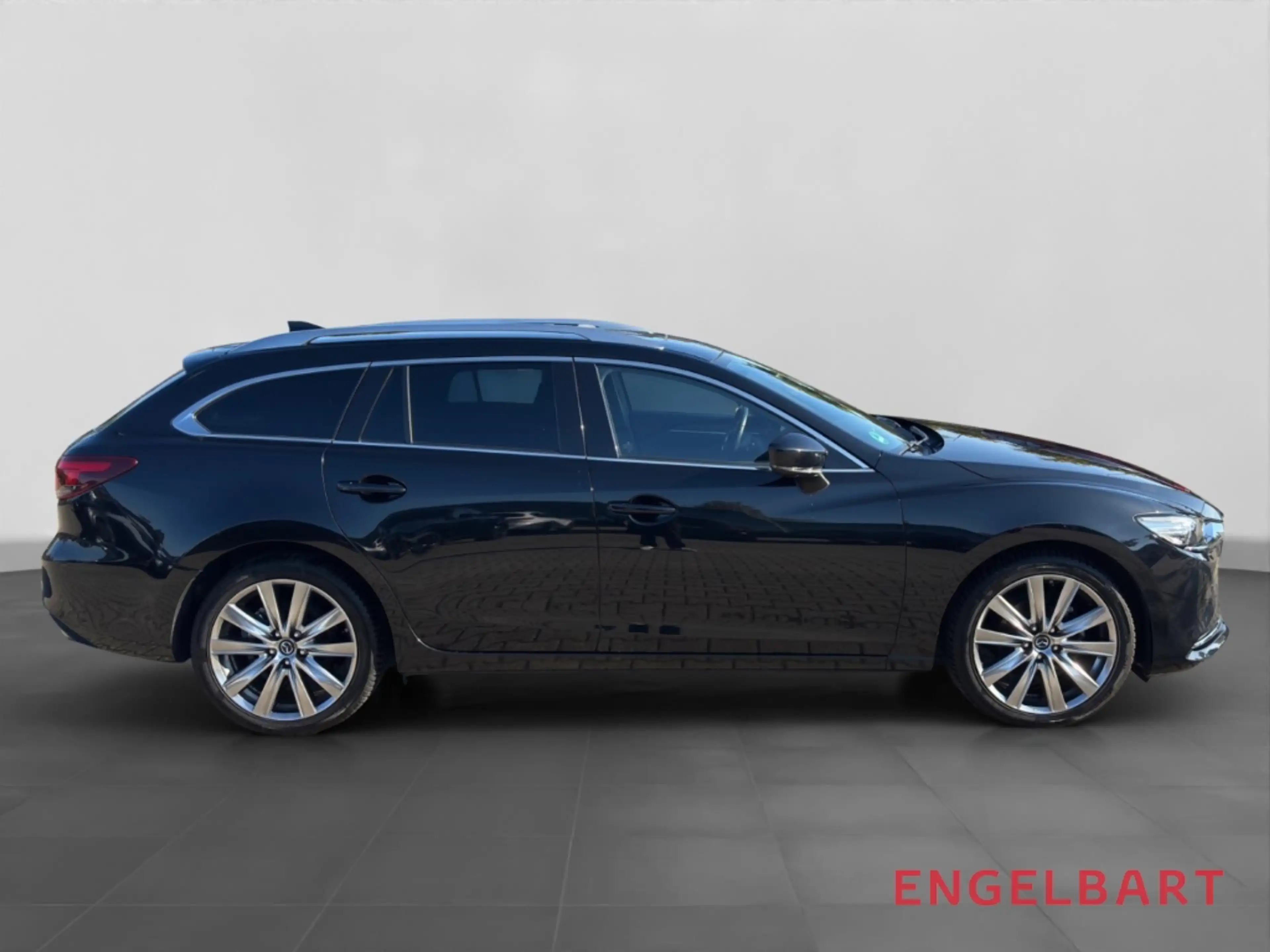 Mazda 6 Kombi Takumi HUD Navi Leder Soundsystem Bose 360 K — photo 5