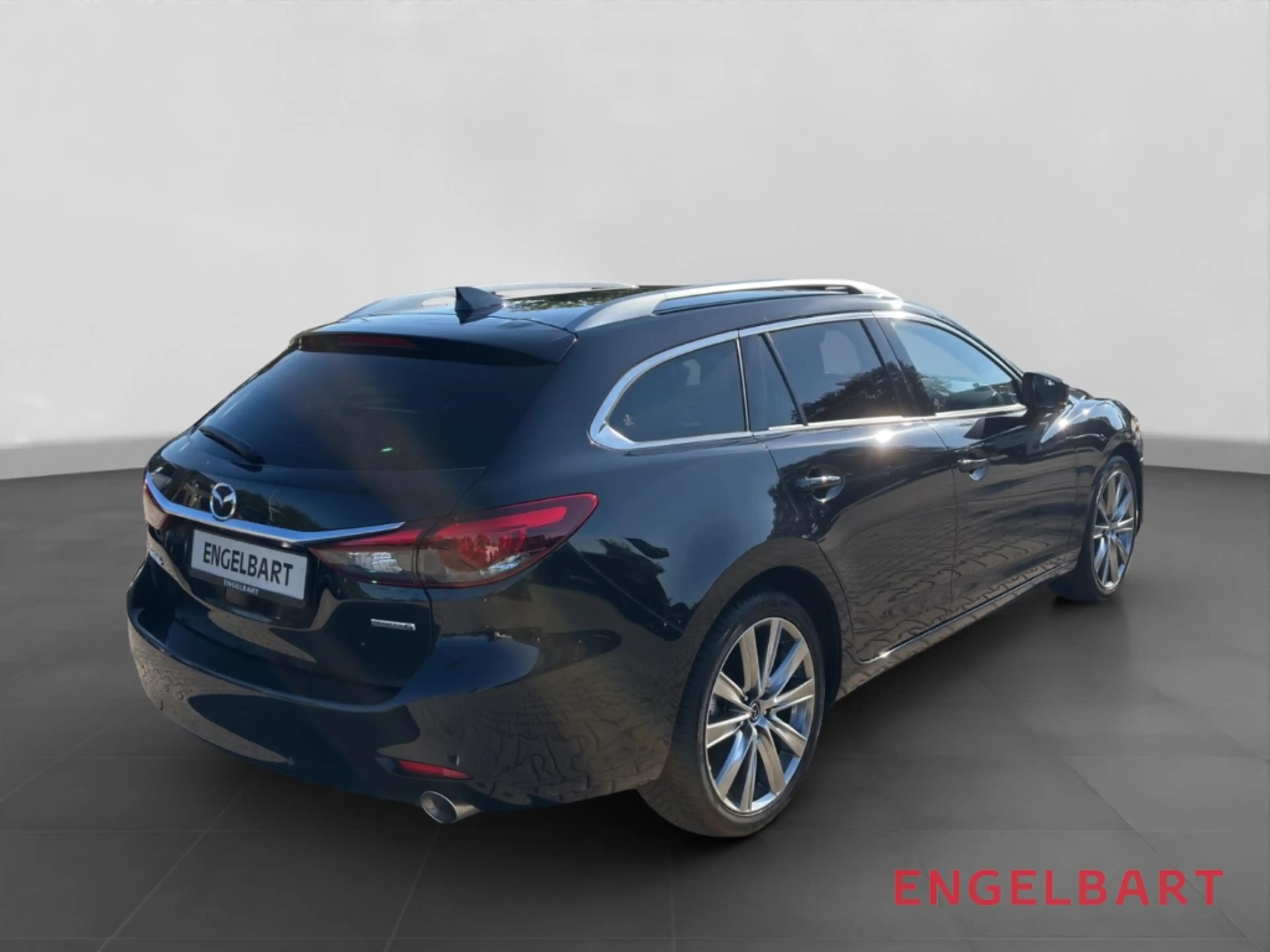 Mazda 6 Kombi Takumi HUD Navi Leder Soundsystem Bose 360 K — photo 4
