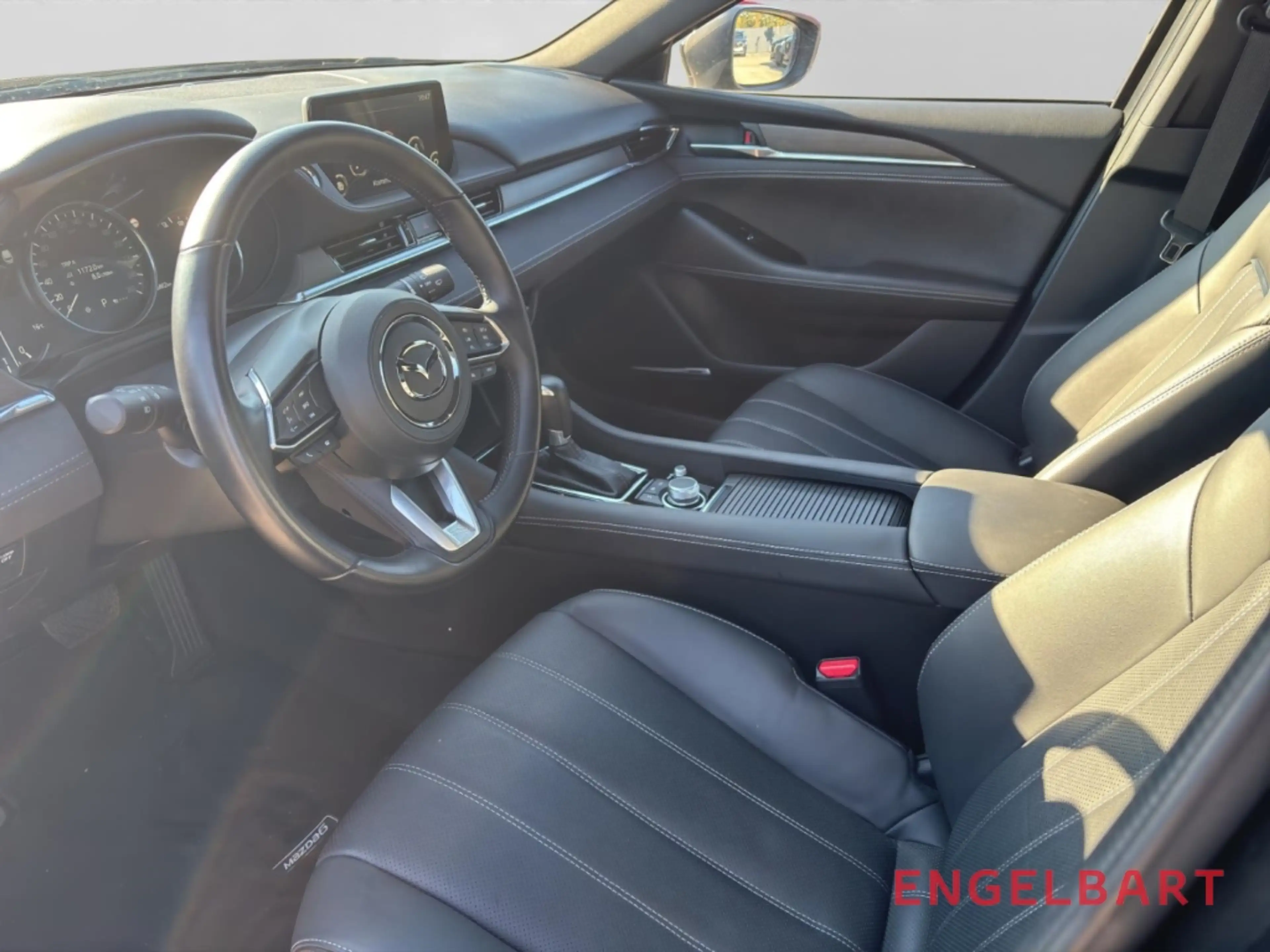 Mazda 6 Kombi Takumi HUD Navi Leder Soundsystem Bose 360 K — photo 7