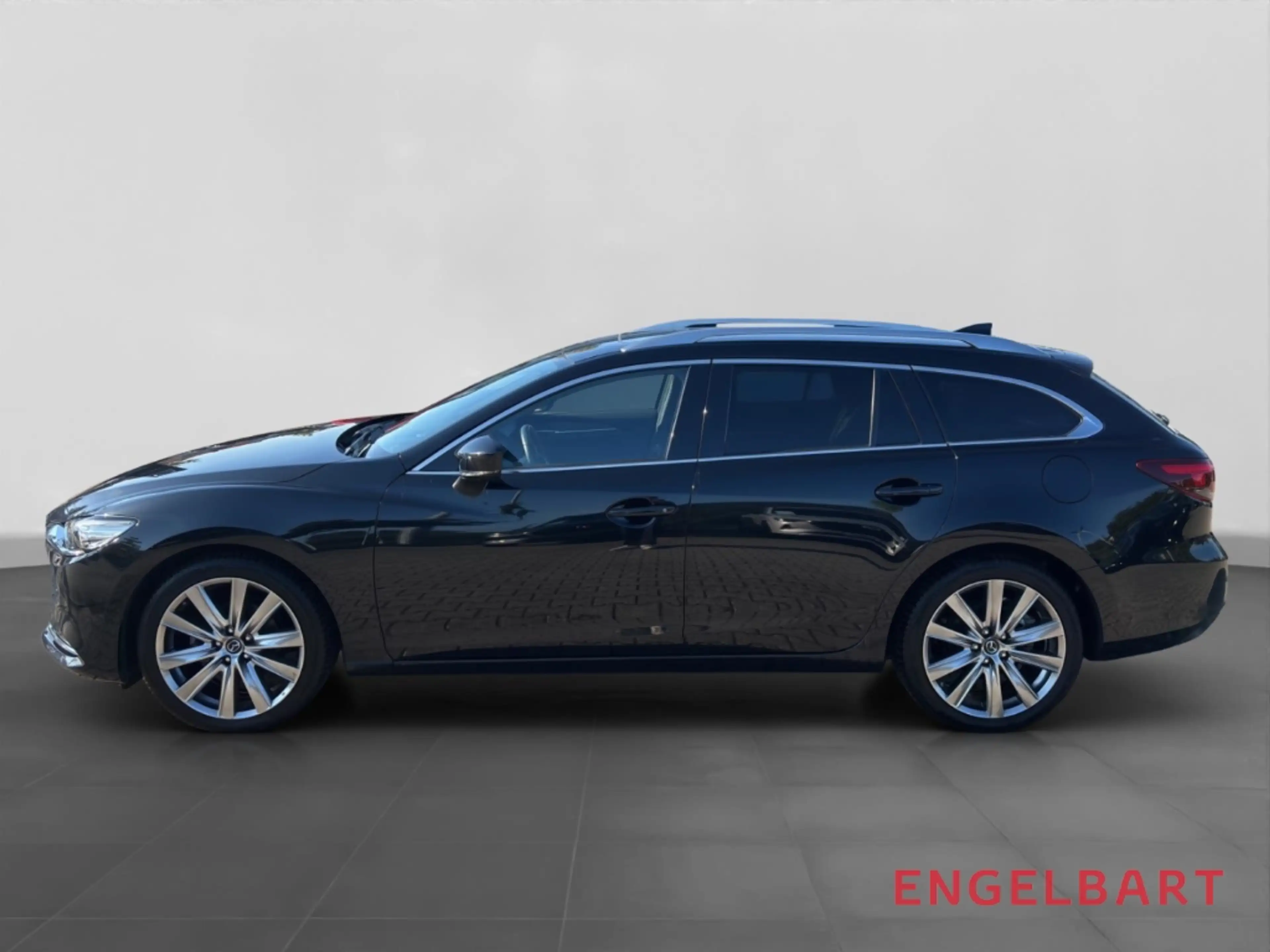 Mazda 6 Kombi Takumi HUD Navi Leder Soundsystem Bose 360 K — photo 2