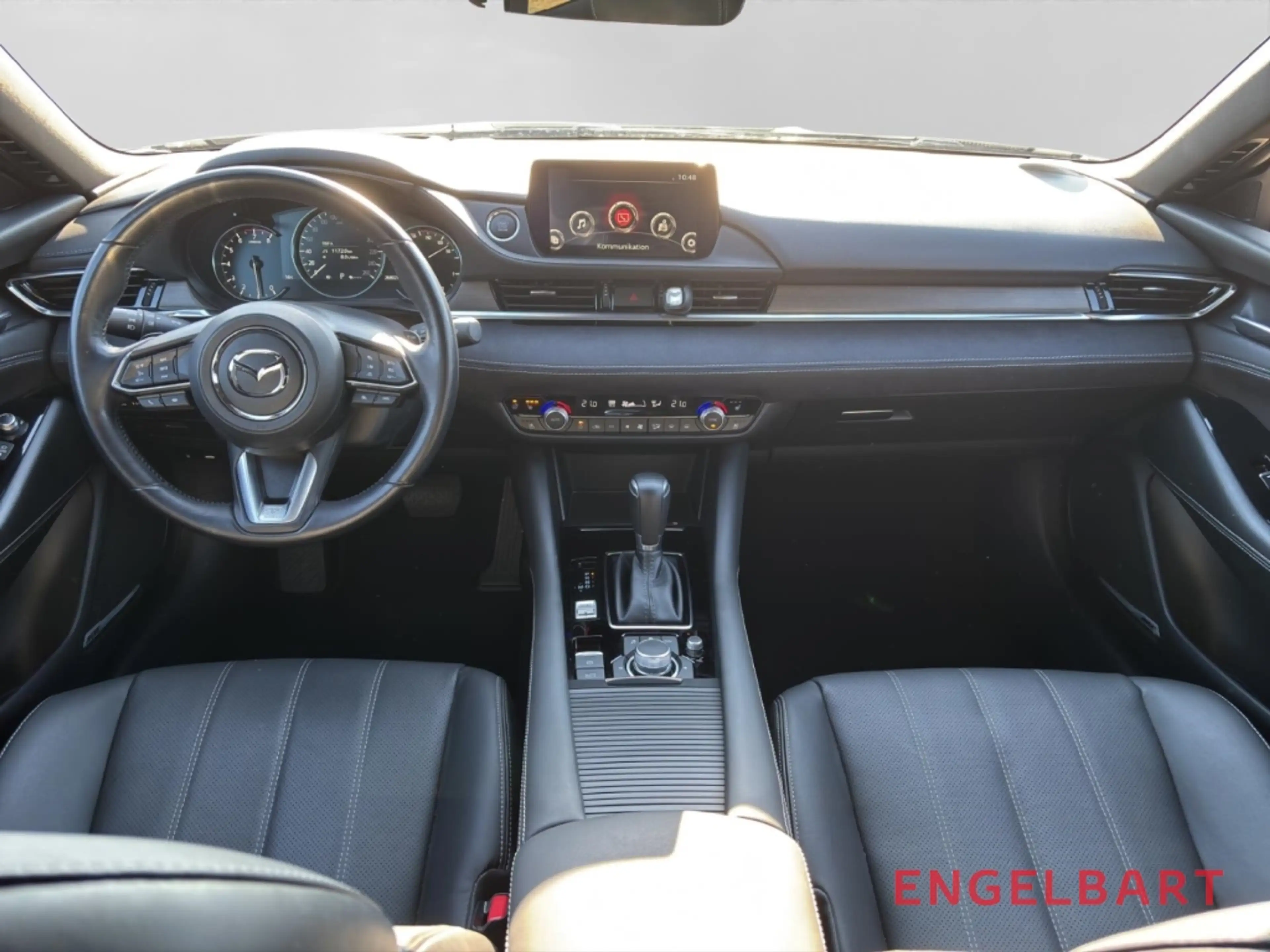 Mazda 6 Kombi Takumi HUD Navi Leder Soundsystem Bose 360 K — photo 9