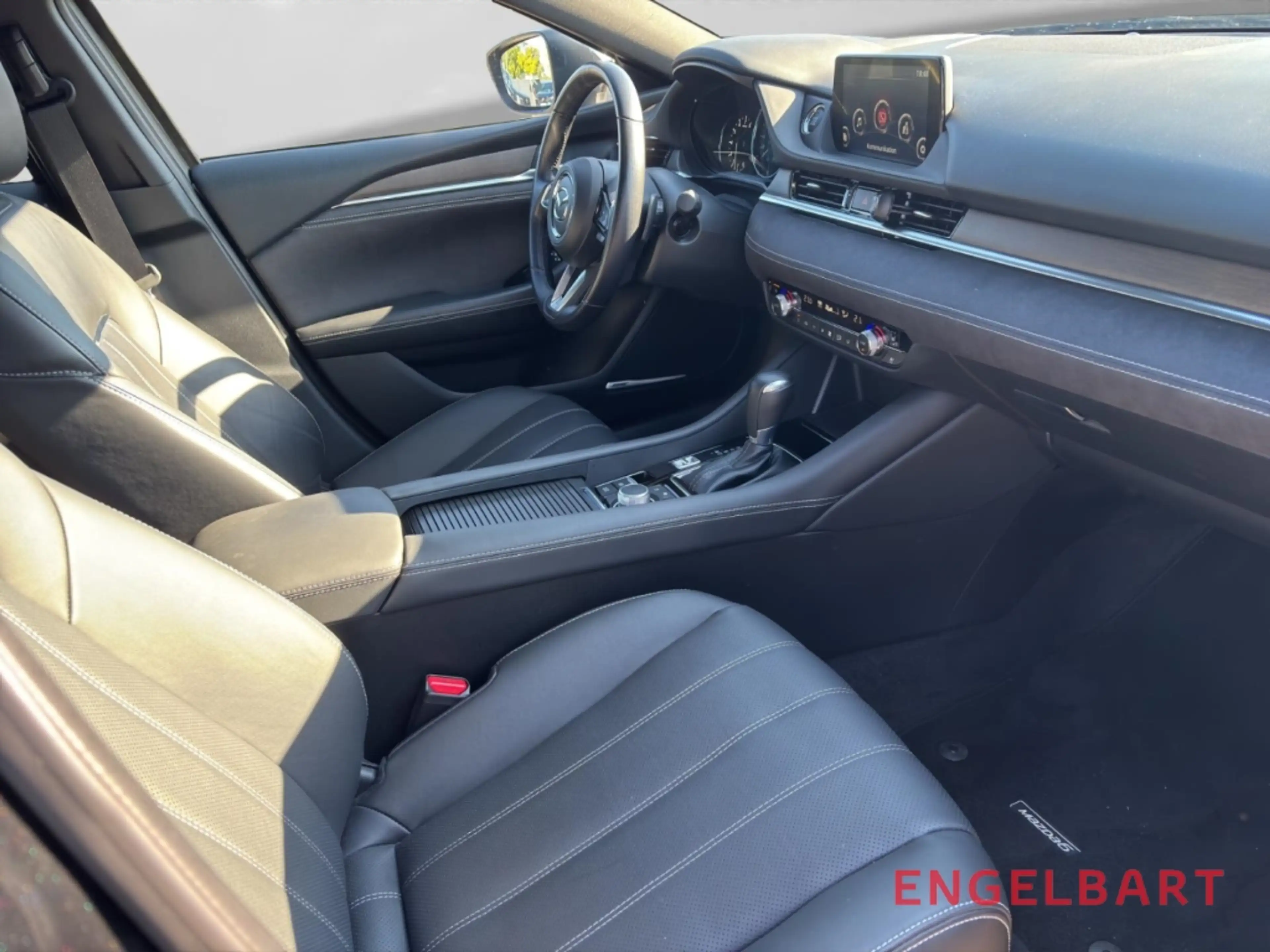 Mazda 6 Kombi Takumi HUD Navi Leder Soundsystem Bose 360 K — photo 11