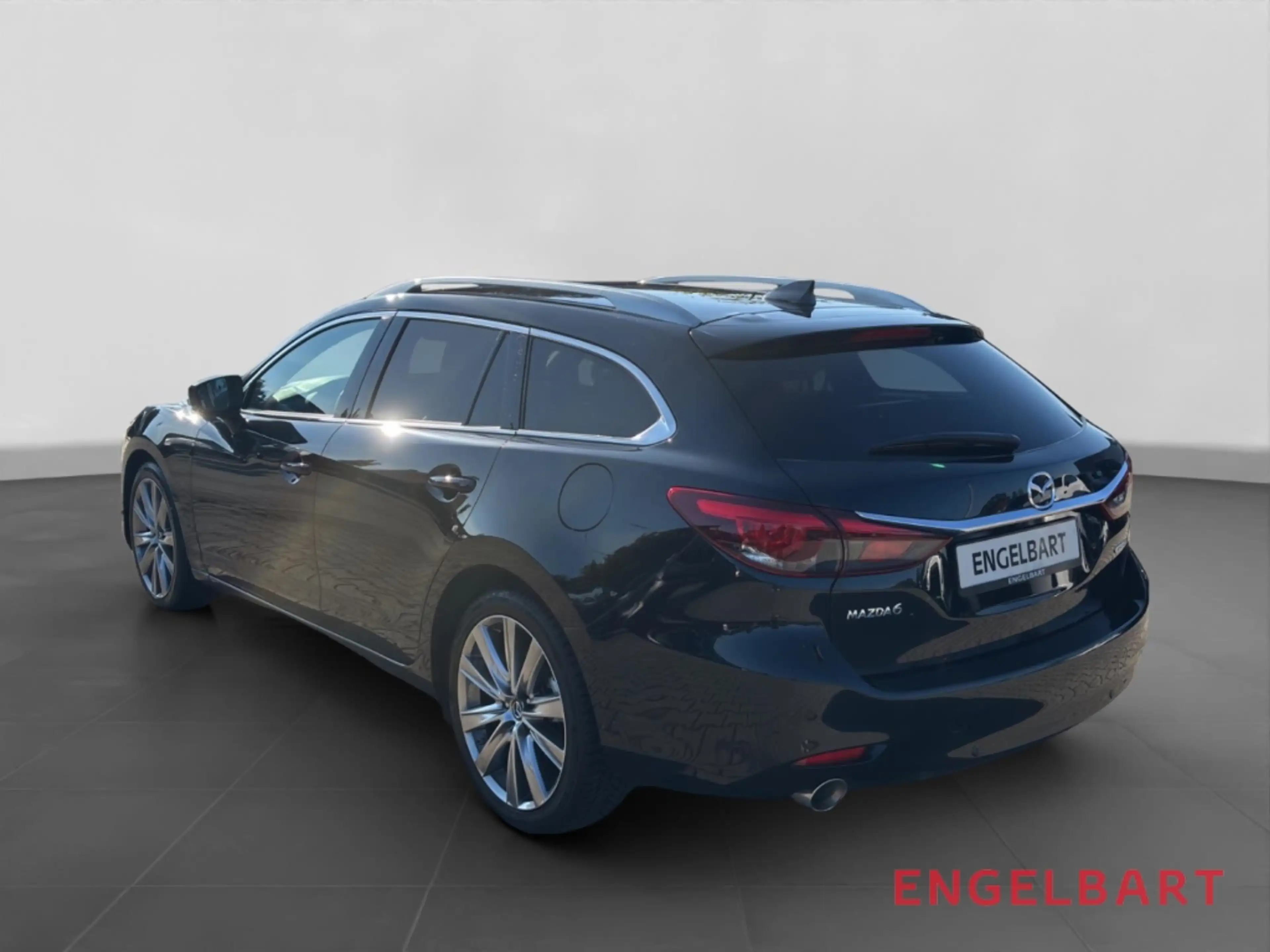 Mazda 6 Kombi Takumi HUD Navi Leder Soundsystem Bose 360 K — photo 3