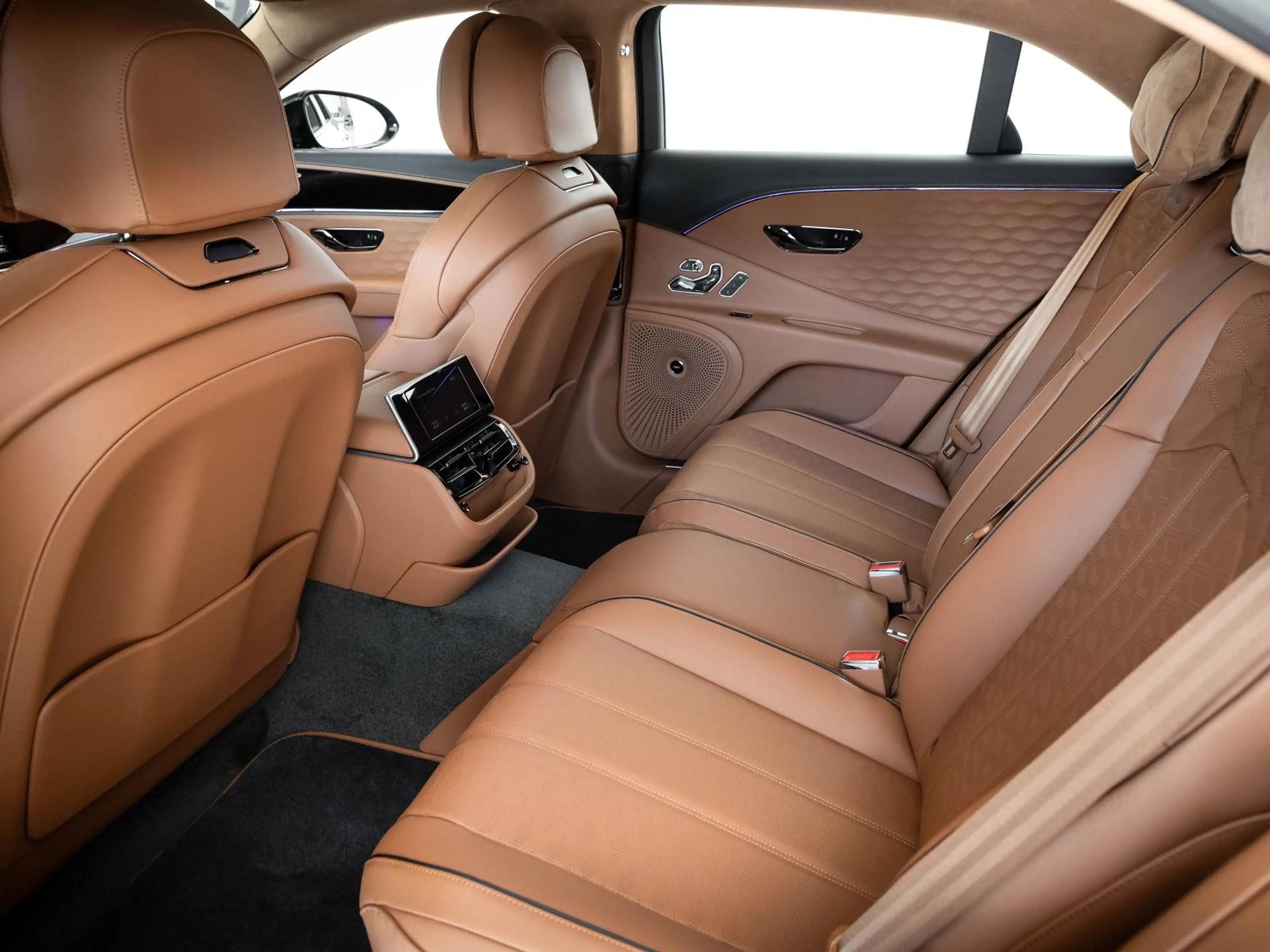 Bentley Flying Spur Speed First Edition (MY25) — photo 9