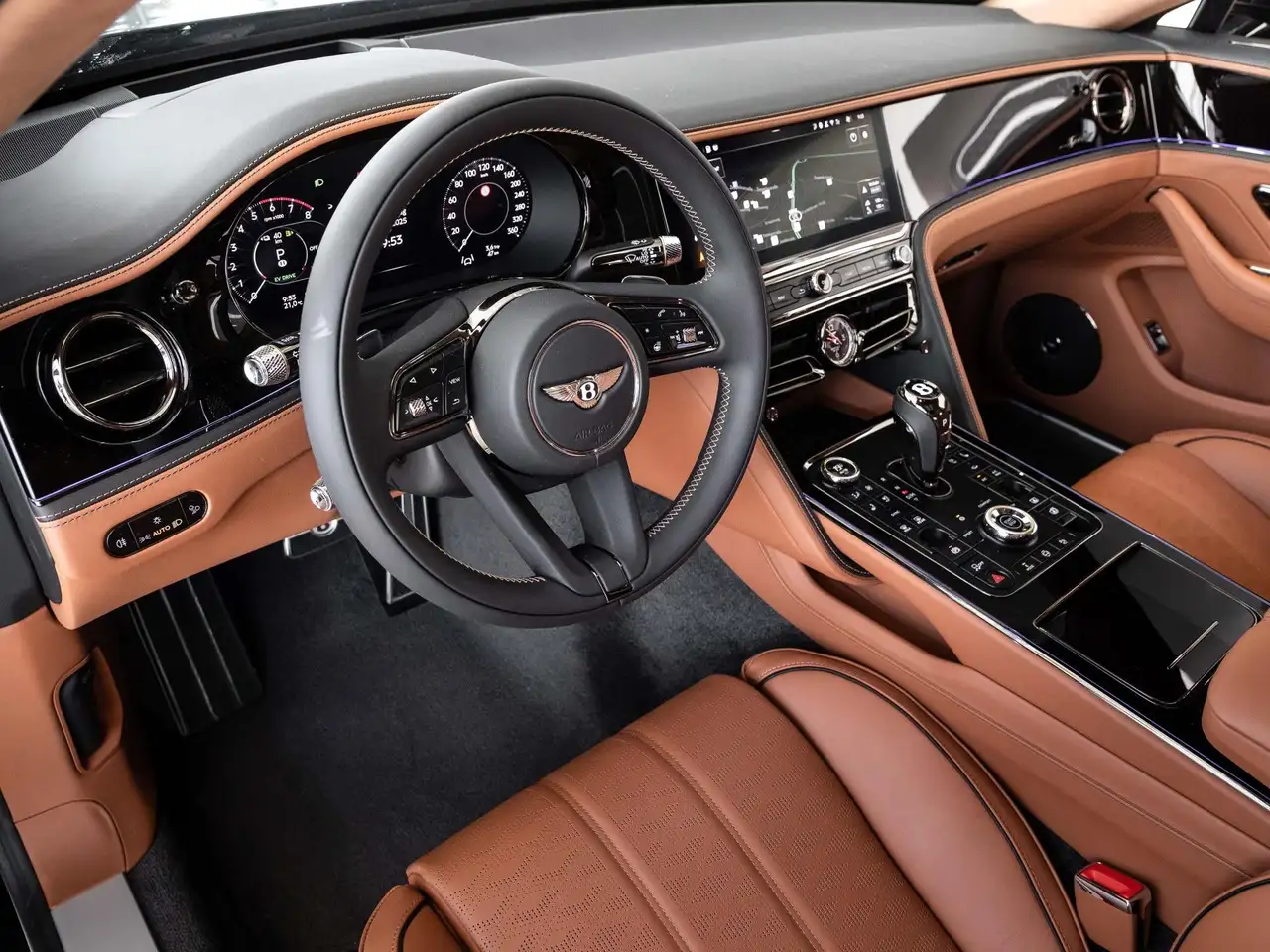 Bentley Flying Spur 2026 — фото 6