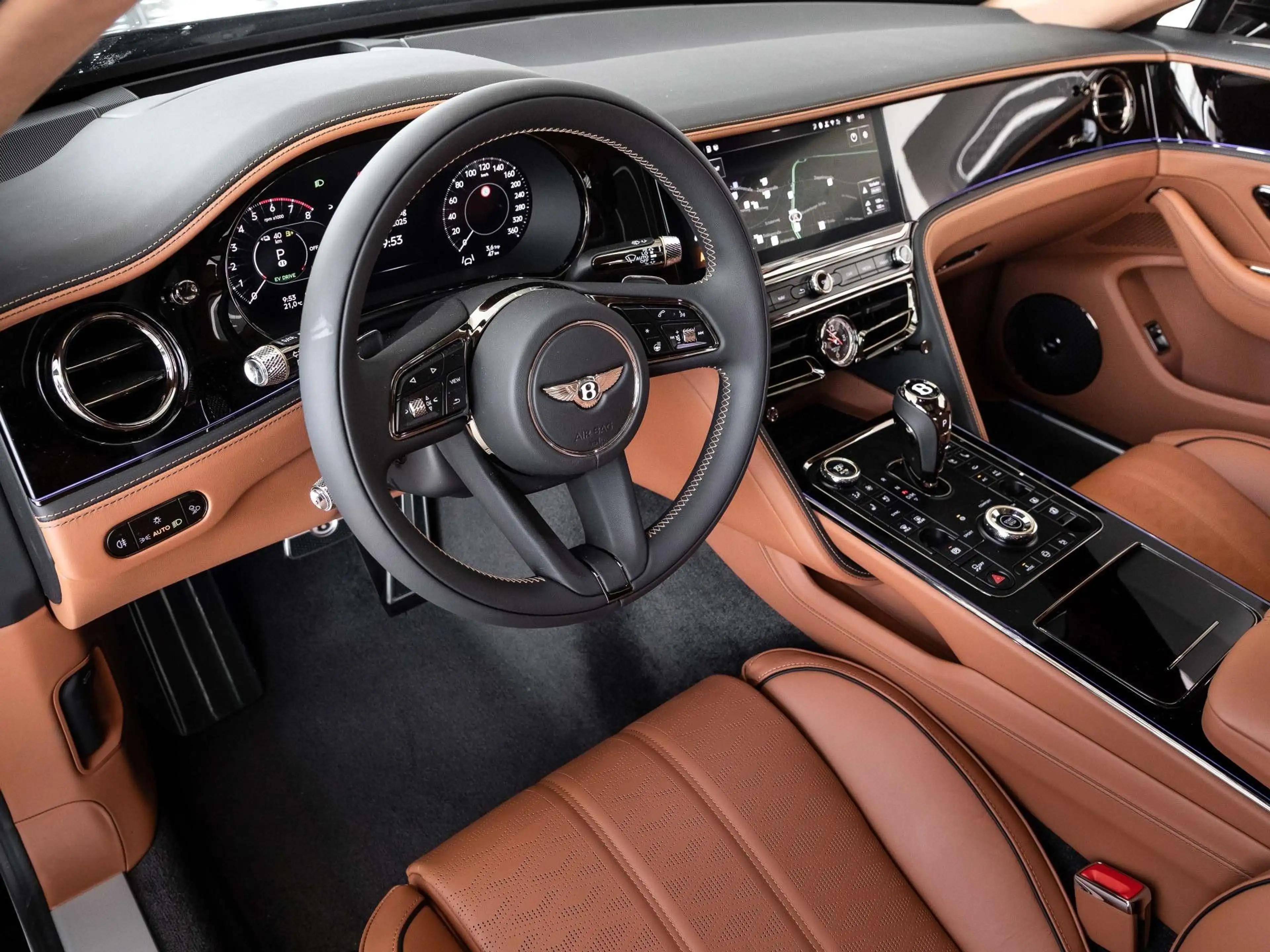 Bentley Flying Spur Speed First Edition (MY25) — photo 6