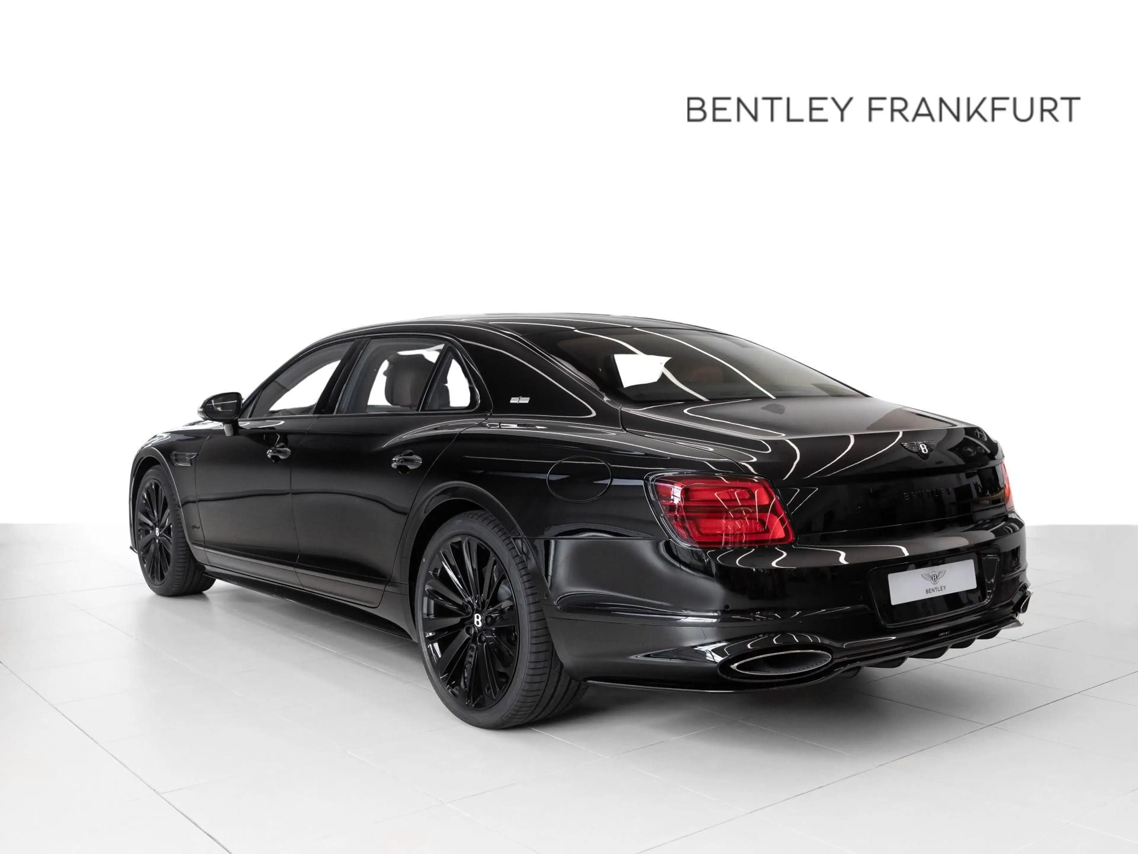 Bentley Flying Spur Speed First Edition (MY25) — photo 5