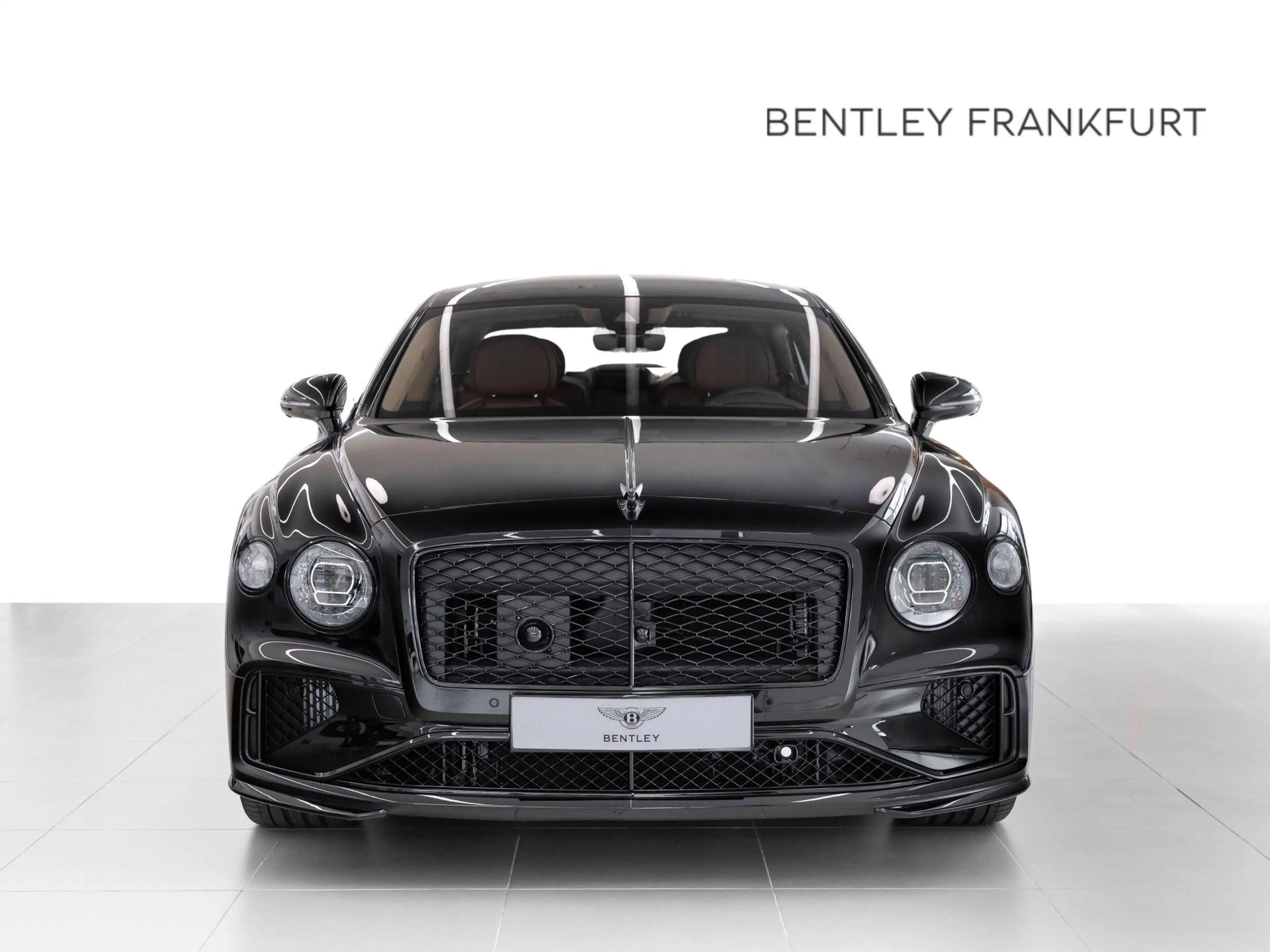 Bentley Flying Spur Speed First Edition (MY25) — photo 2