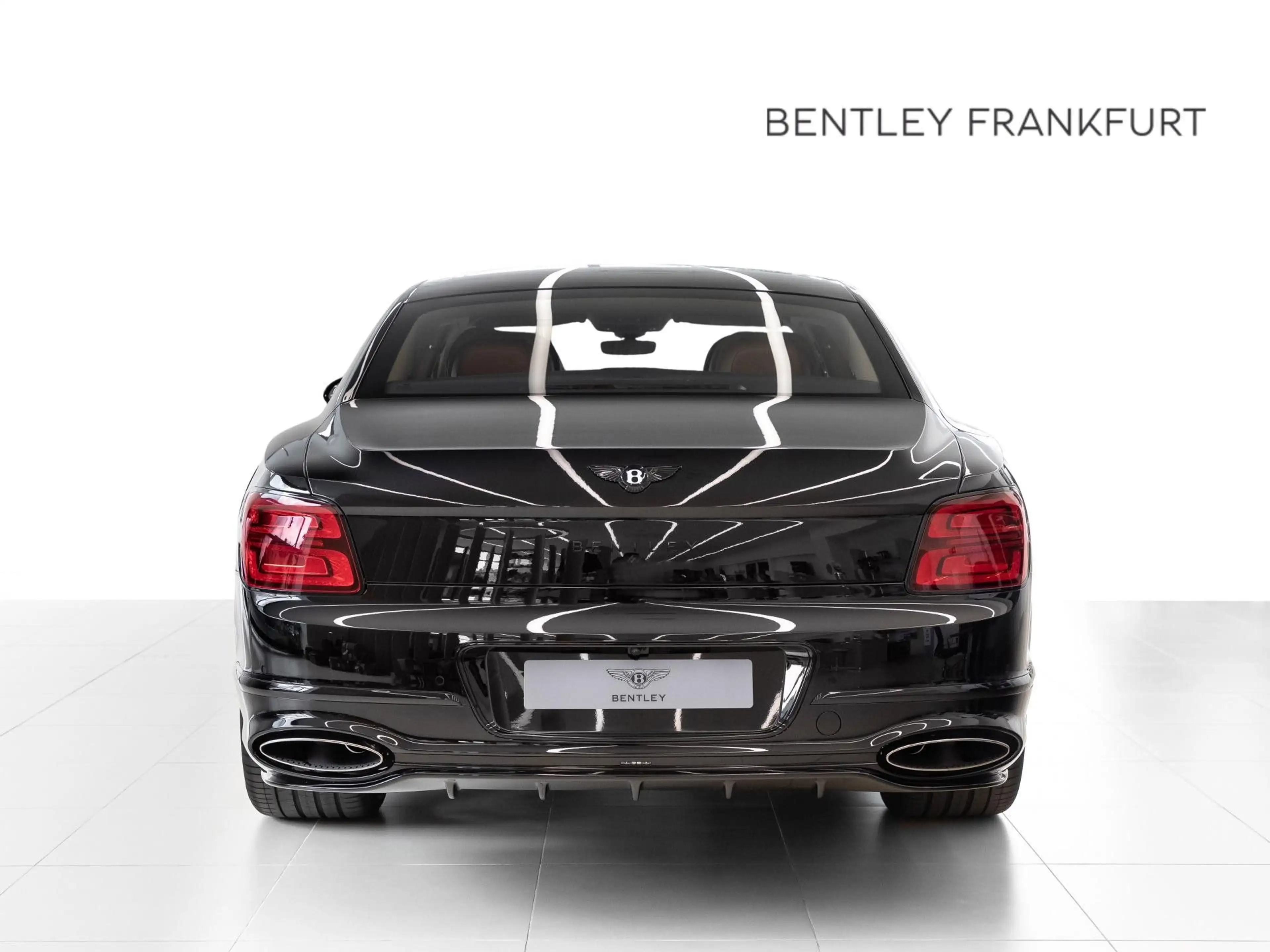Bentley Flying Spur Speed First Edition (MY25) — photo 4