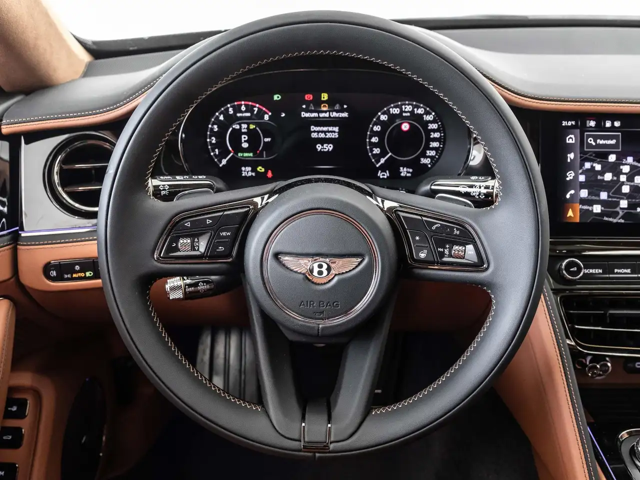 Bentley Flying Spur 2026 — фото 11
