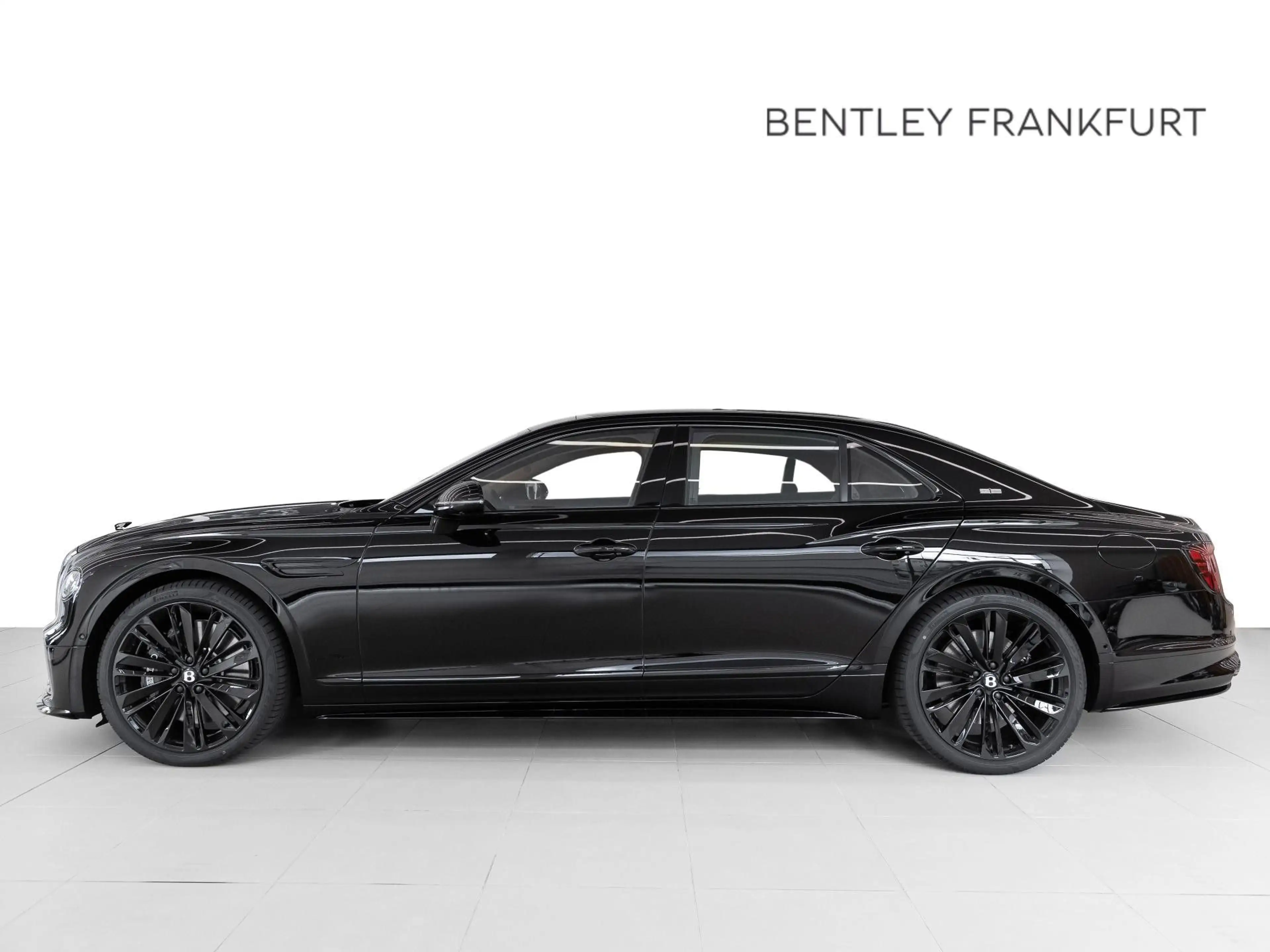Bentley Flying Spur Speed First Edition (MY25) — photo 3