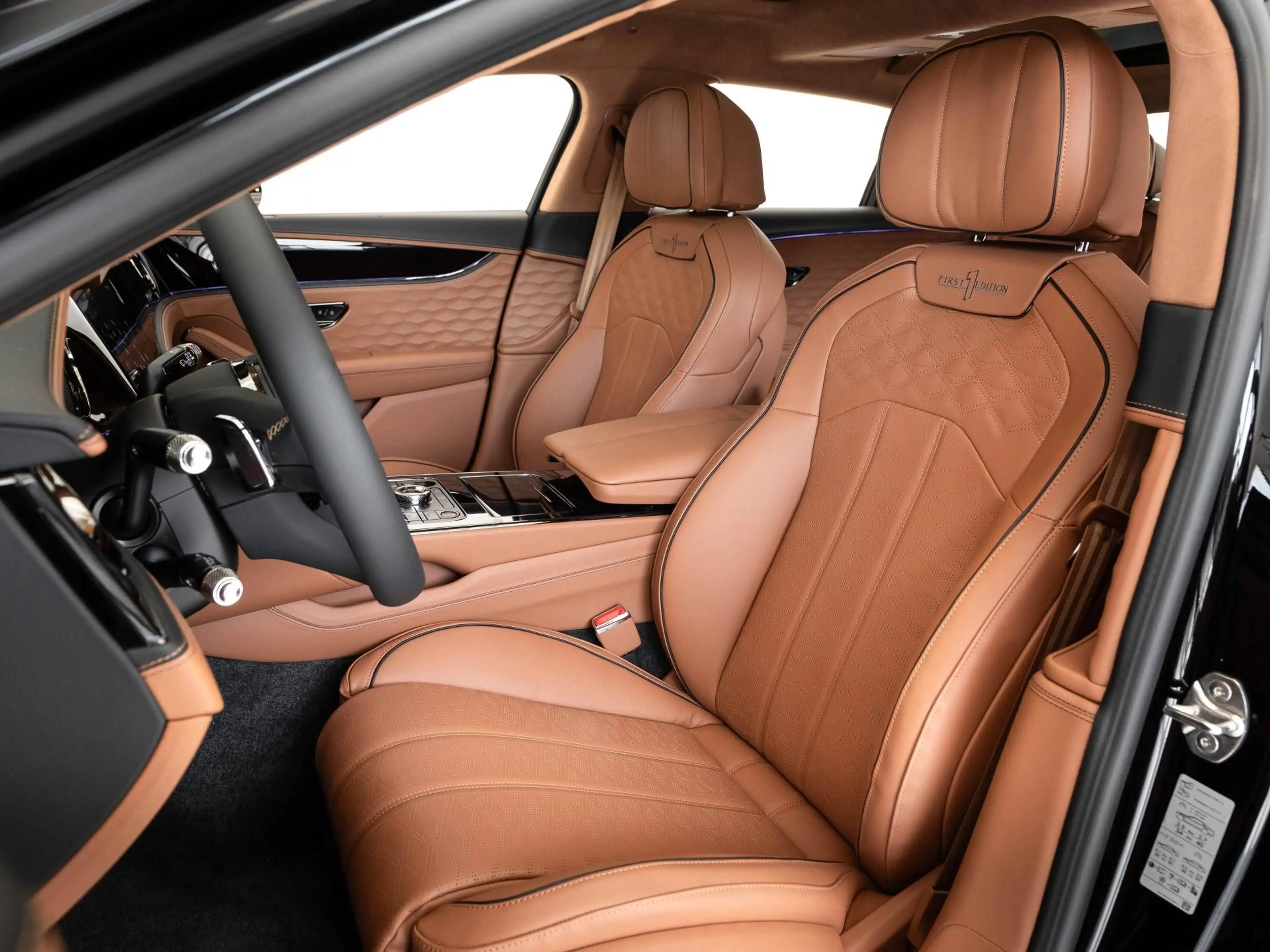 Bentley Flying Spur Speed First Edition (MY25) — photo 10