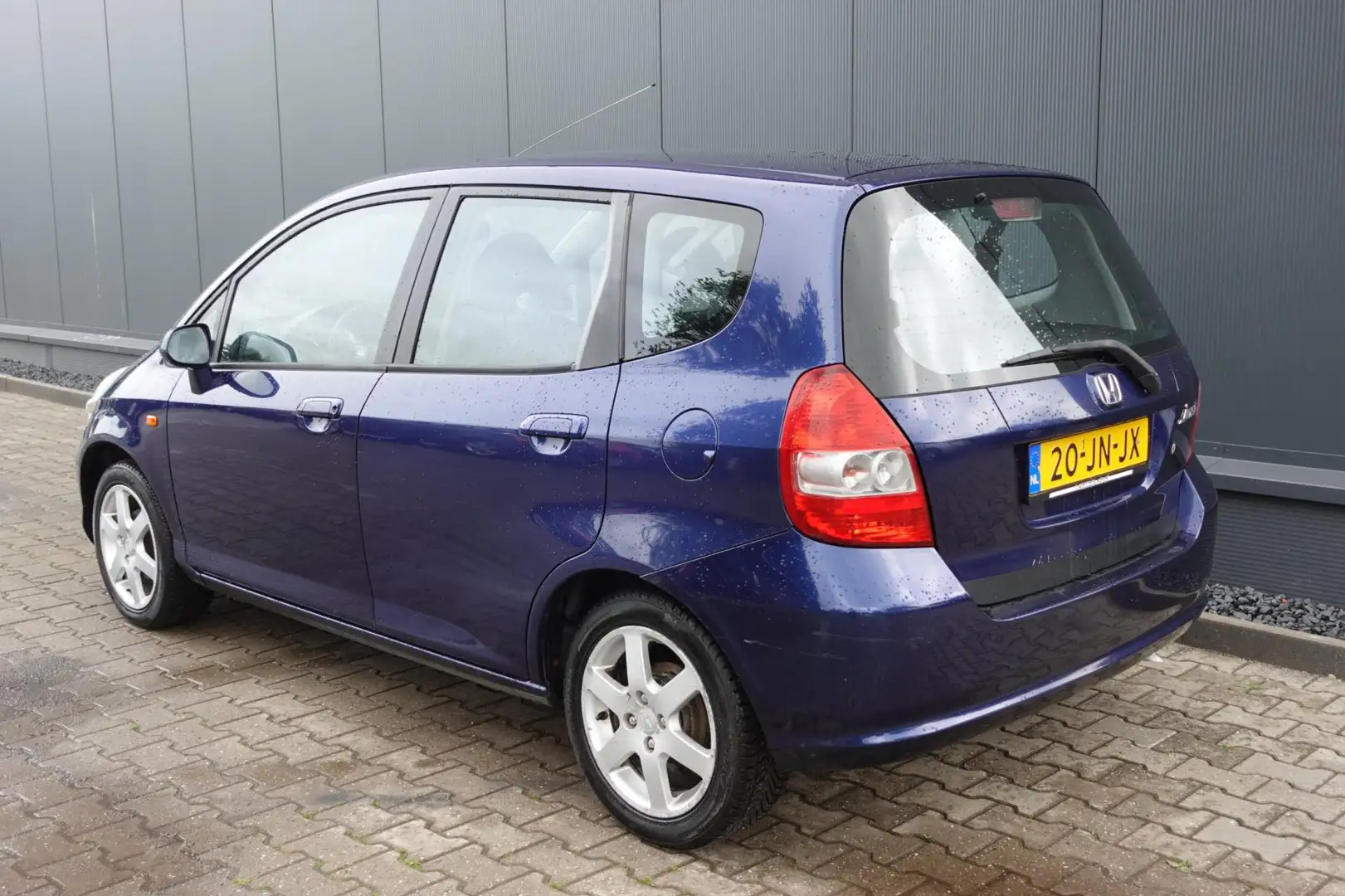 Honda Jazz 1.4 ES Azul - 2