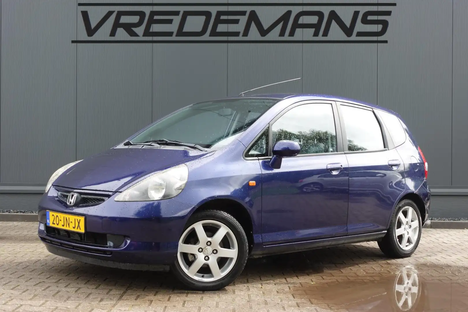 Honda Jazz 1.4 ES Azul - 1