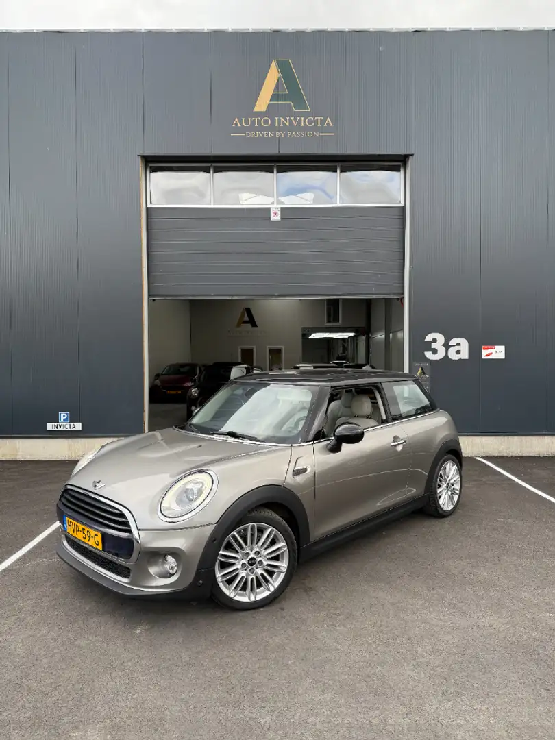 MINI Cooper 1.5 - Chili - Pano Grijs - 2