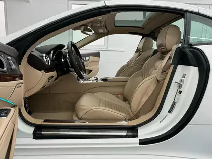 Annonce voiture d'occasion Mercedes-Benz SL 450 - CARADIZE