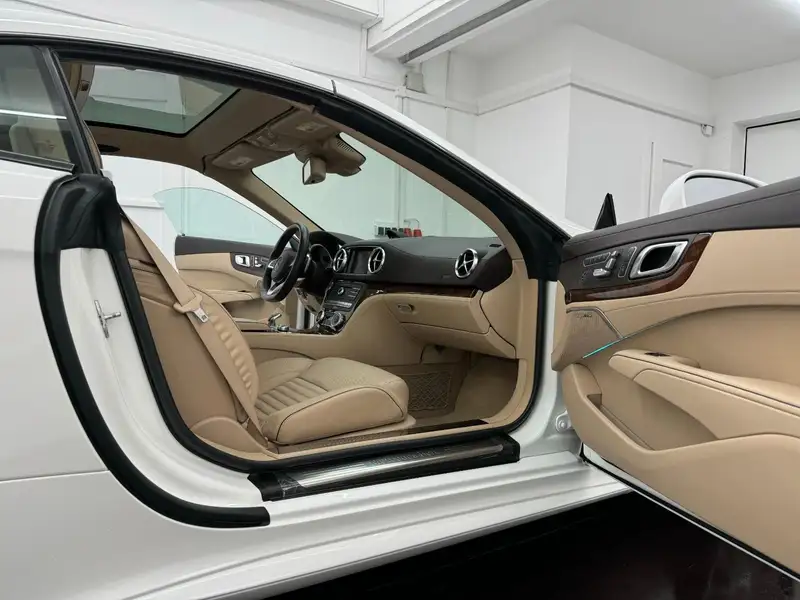 Annonce voiture d'occasion Mercedes-Benz SL 450 - CARADIZE
