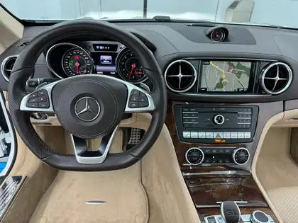 Annonce voiture d'occasion Mercedes-Benz SL 450 - CARADIZE