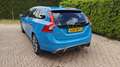 Volvo V60 T6 R-Design Rebel Blue Blauw - thumbnail 10