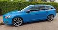 Volvo V60 T6 R-Design Rebel Blue Blauw - thumbnail 4