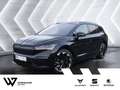 Skoda Enyaq iV 80x Sportline AHK ACC HUD LED 360° Schwarz - thumbnail 1