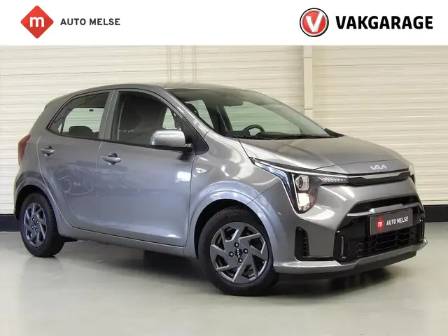 Kia Picanto 1.0 DPi 63pk 4-zits DynamicPlusLine