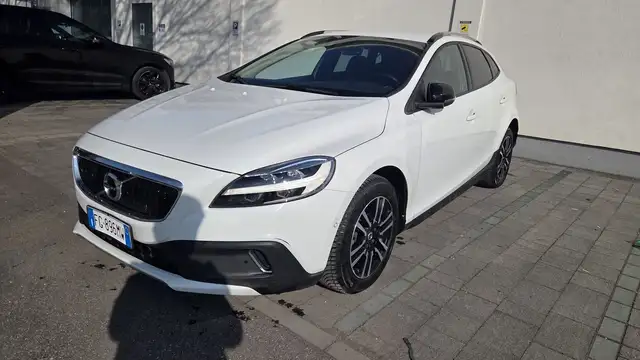 Volvo V40 Cross Country