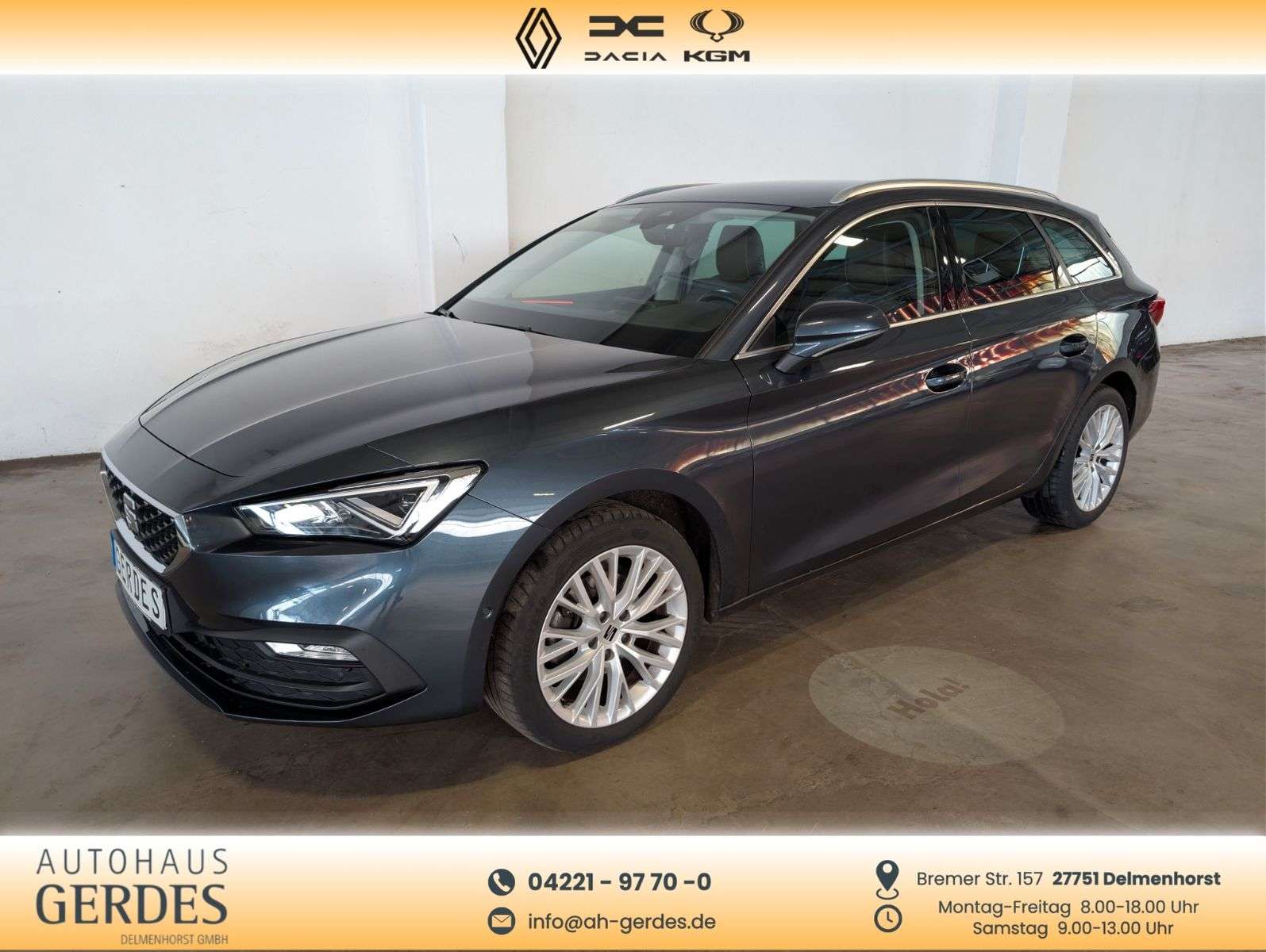 Seat Leon