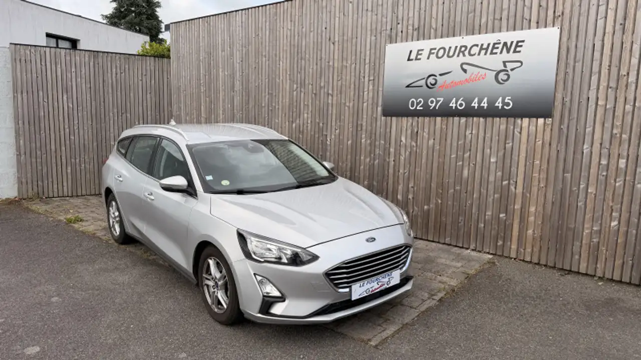 Ford Focus 1.5 ECOBLUE 120CH TREND  BUSINESS