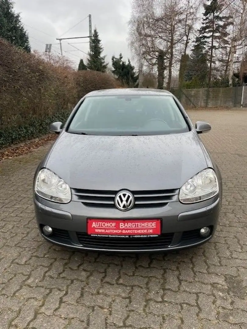 Volkswagen Golf V Cross Lim. United Grau - 2