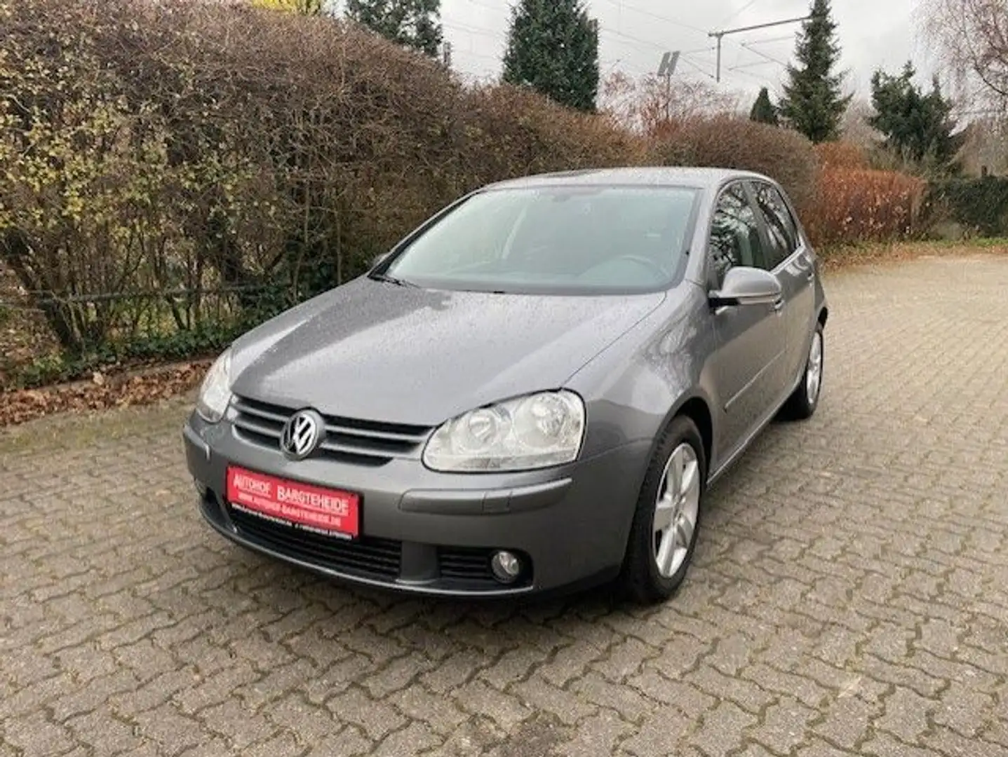 Volkswagen Golf V Cross Lim. United Grau - 1