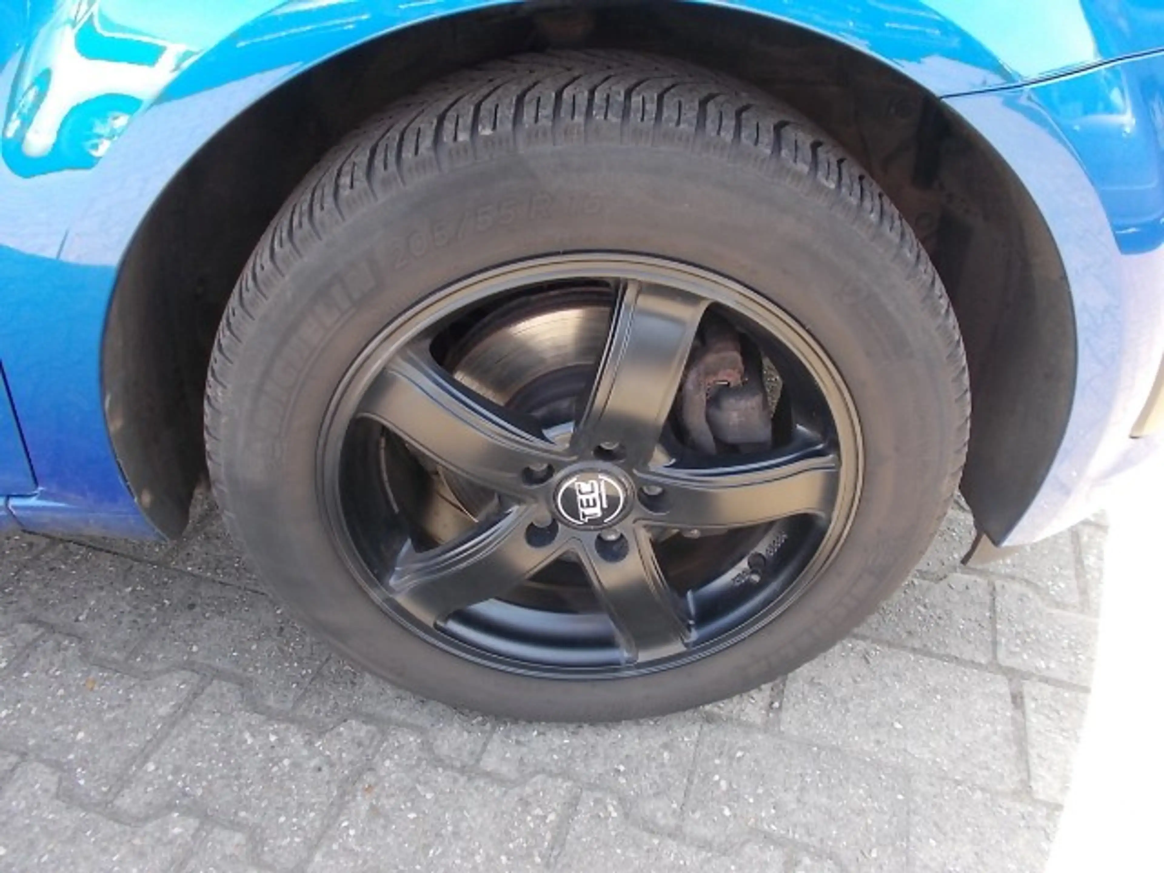 Chevrolet Aveo LTZ 1.6, Klima SHZ PDC Alu Allwetter — photo 9