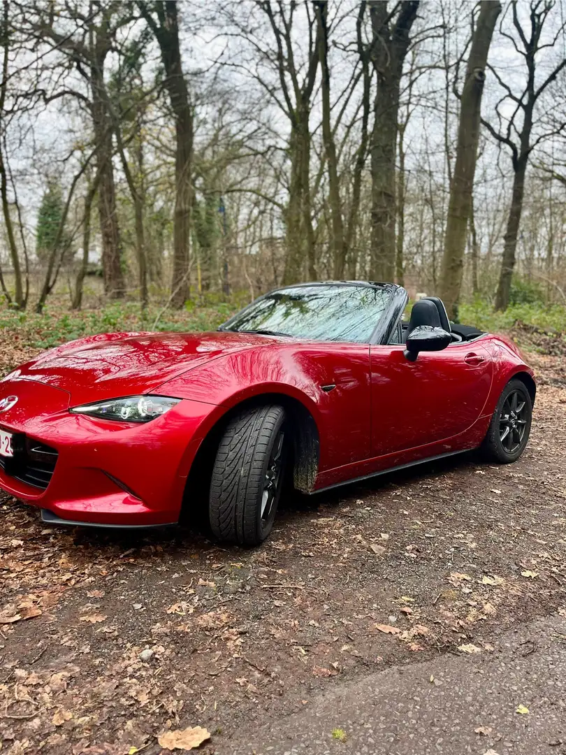 Mazda MX-5 1.5i Skyactiv-G Skymove - 1