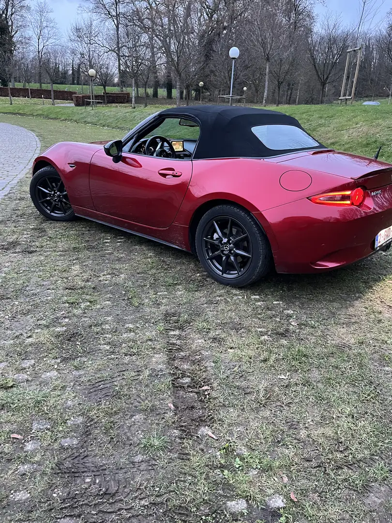 Mazda MX-5 1.5i Skyactiv-G Skymove - 2