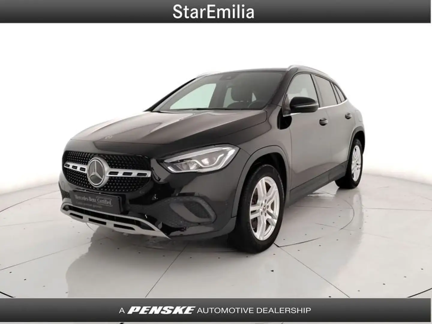 Mercedes-Benz GLA 250 GLA-H247 2020 Benzina 250 e phev (eq-power) Sport Noir - 1