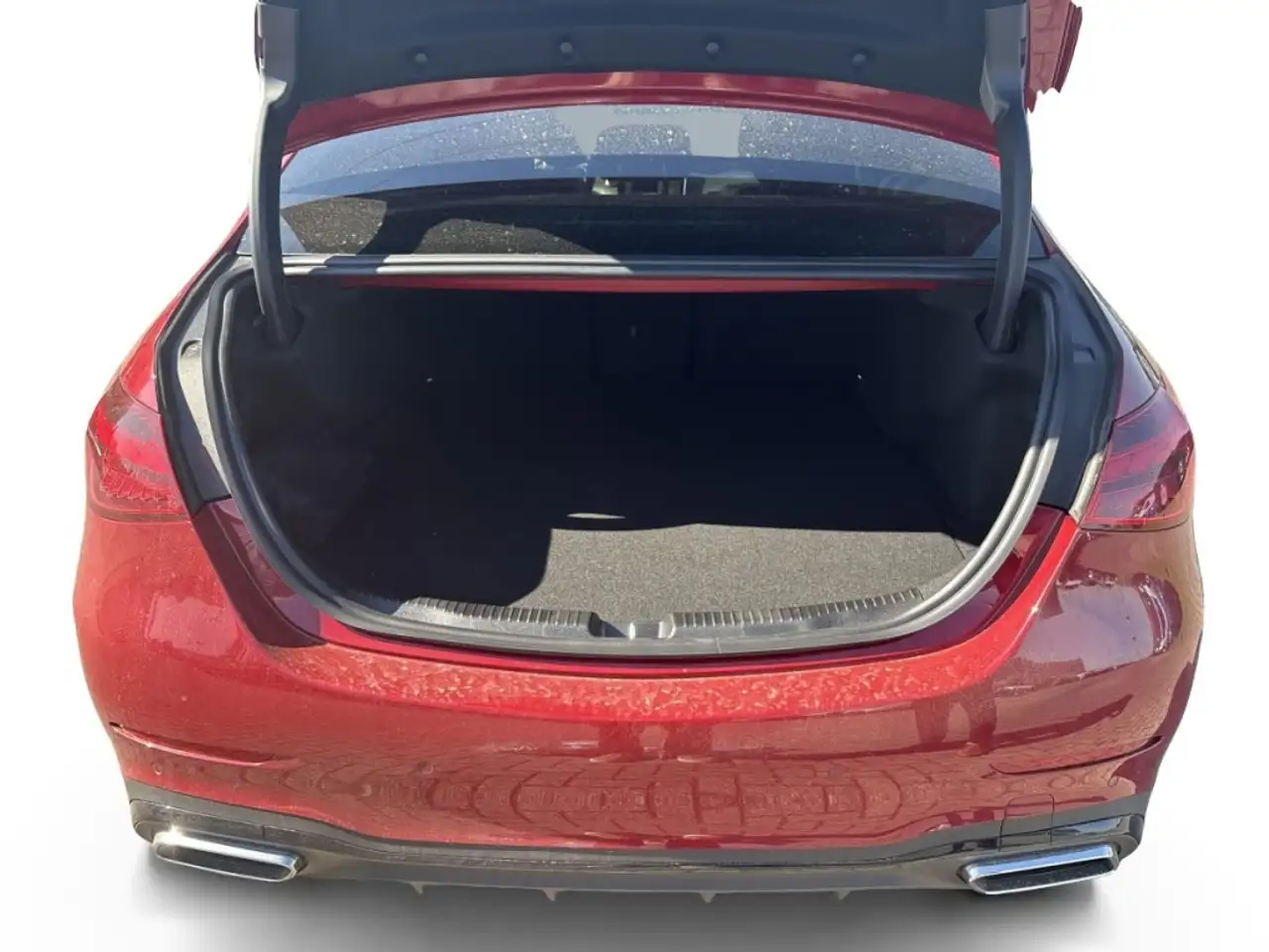 Mercedes-Benz C 300 e mit EQ Hybrid Technologie AUT LM SportS. 7