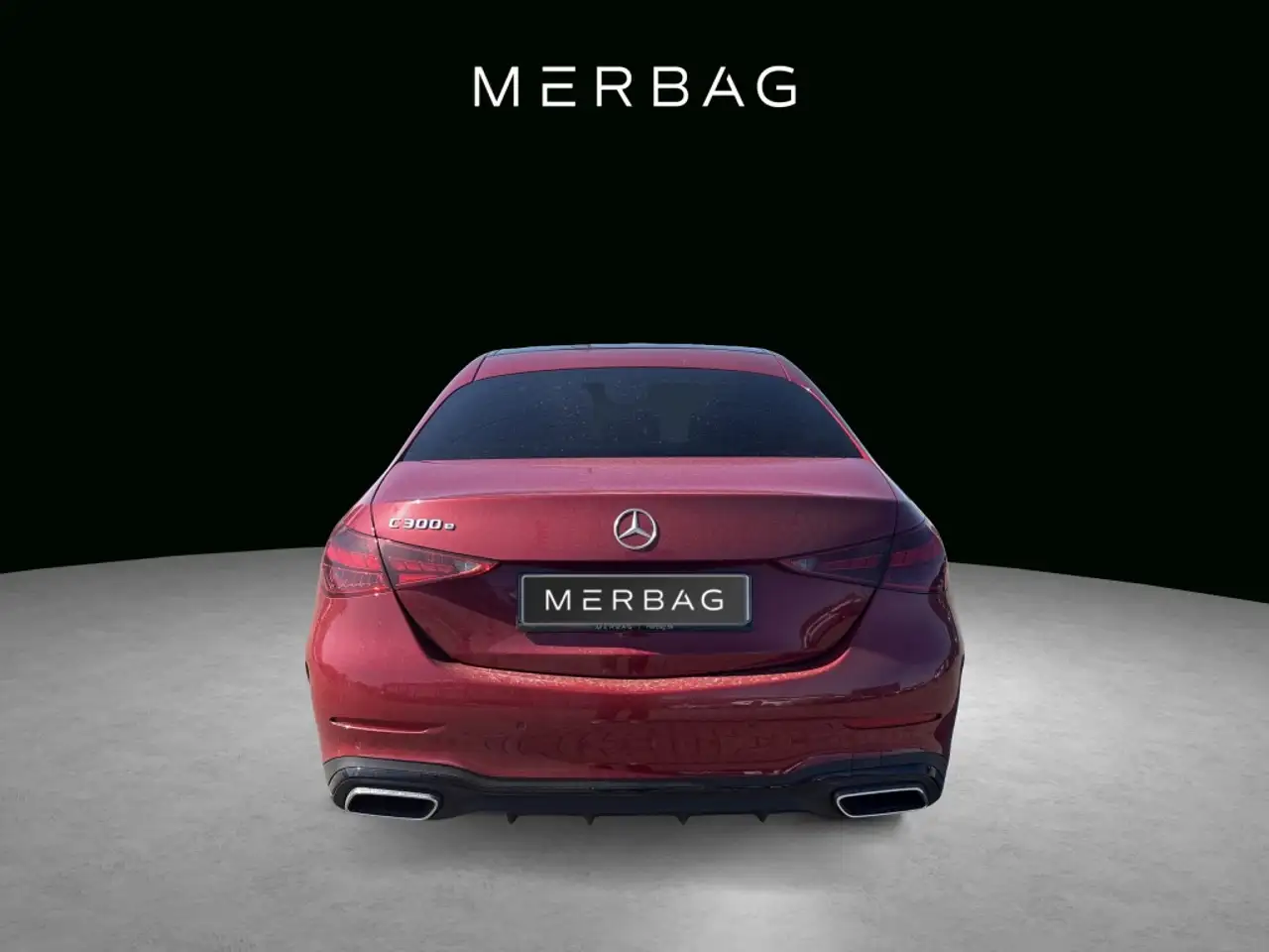Mercedes-Benz C 300 e mit EQ Hybrid Technologie AUT LM SportS. 6