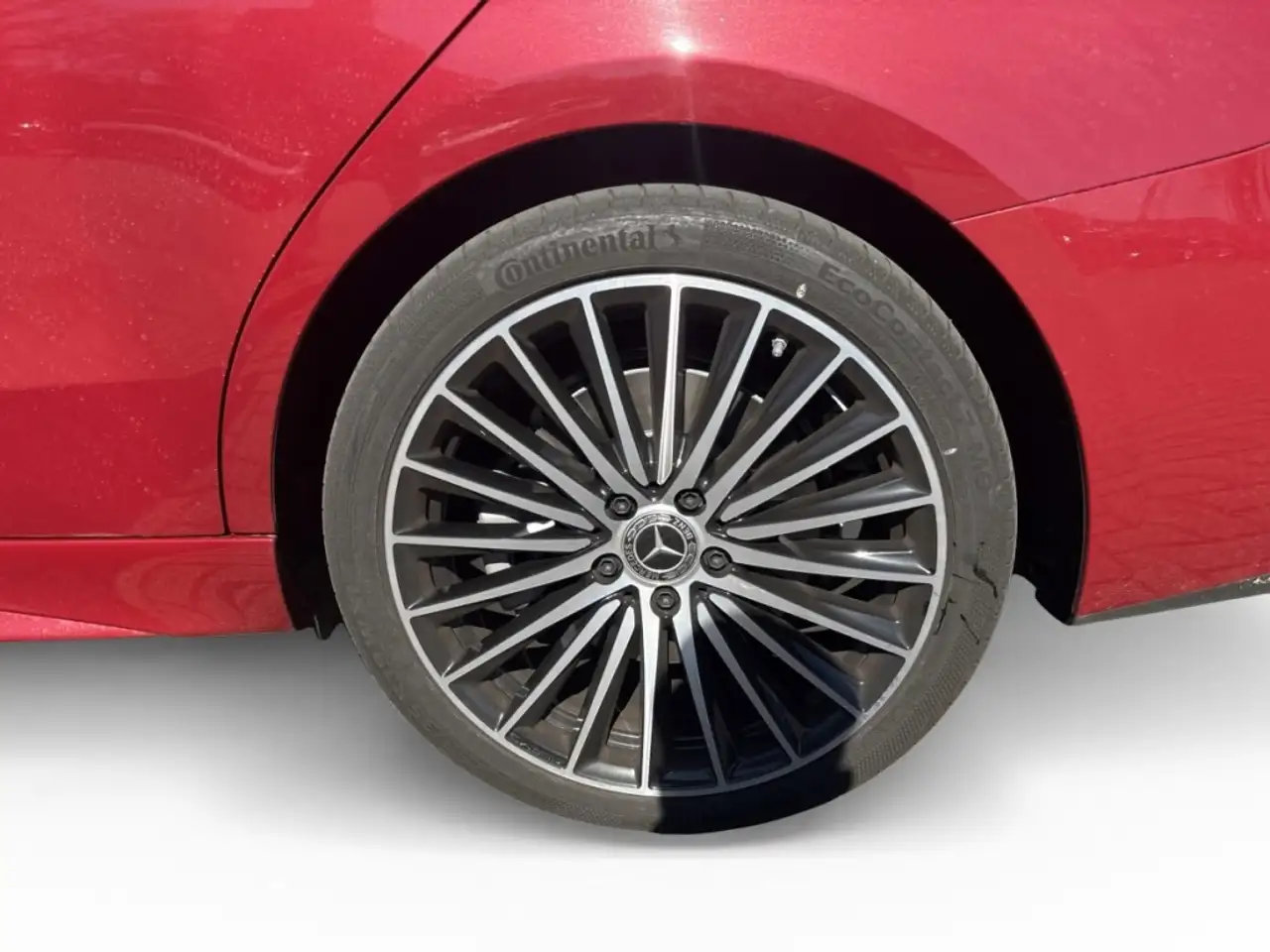 Mercedes-Benz C 300 e mit EQ Hybrid Technologie AUT LM SportS. 4