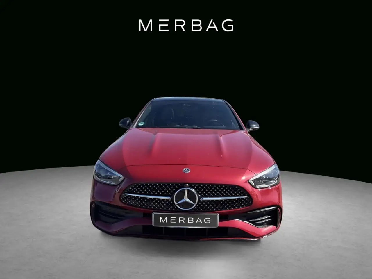 Mercedes-Benz C 300 e mit EQ Hybrid Technologie AUT LM SportS. 2