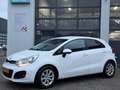 Kia Rio 1.2 CVVT Plus Pack Weiß - thumbnail 3