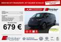 Volkswagen ID. Buzz Pro LR 210/86 679,-ohne Anzahlung 7-Sitzer IQ.Lig Negro - thumbnail 1
