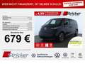 Volkswagen ID. Buzz Pro LR 210/86 679,-ohne Anzahlung 7-Sitzer IQ.Lig Schwarz - thumbnail 1
