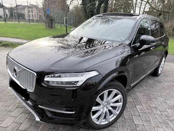 XC90 2.0 T6 4WD Inscription 7pl. Geartronic
