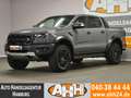 Ford Ranger RAPTOR 4x4 DOKA AUT AHK|SHZ|DAB|KAM|NAVI! Grau - thumbnail 1