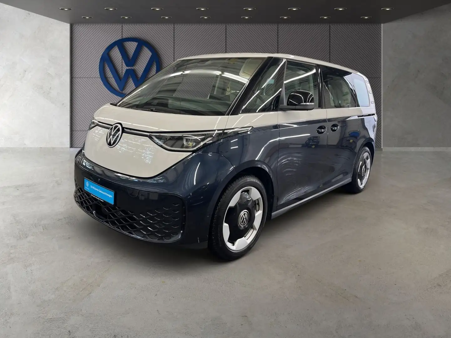 Volkswagen ID. Buzz ID.Buzz Pro NP: 83T€ Navi IQ.Light DAB+ FrontAss Weiß - 2