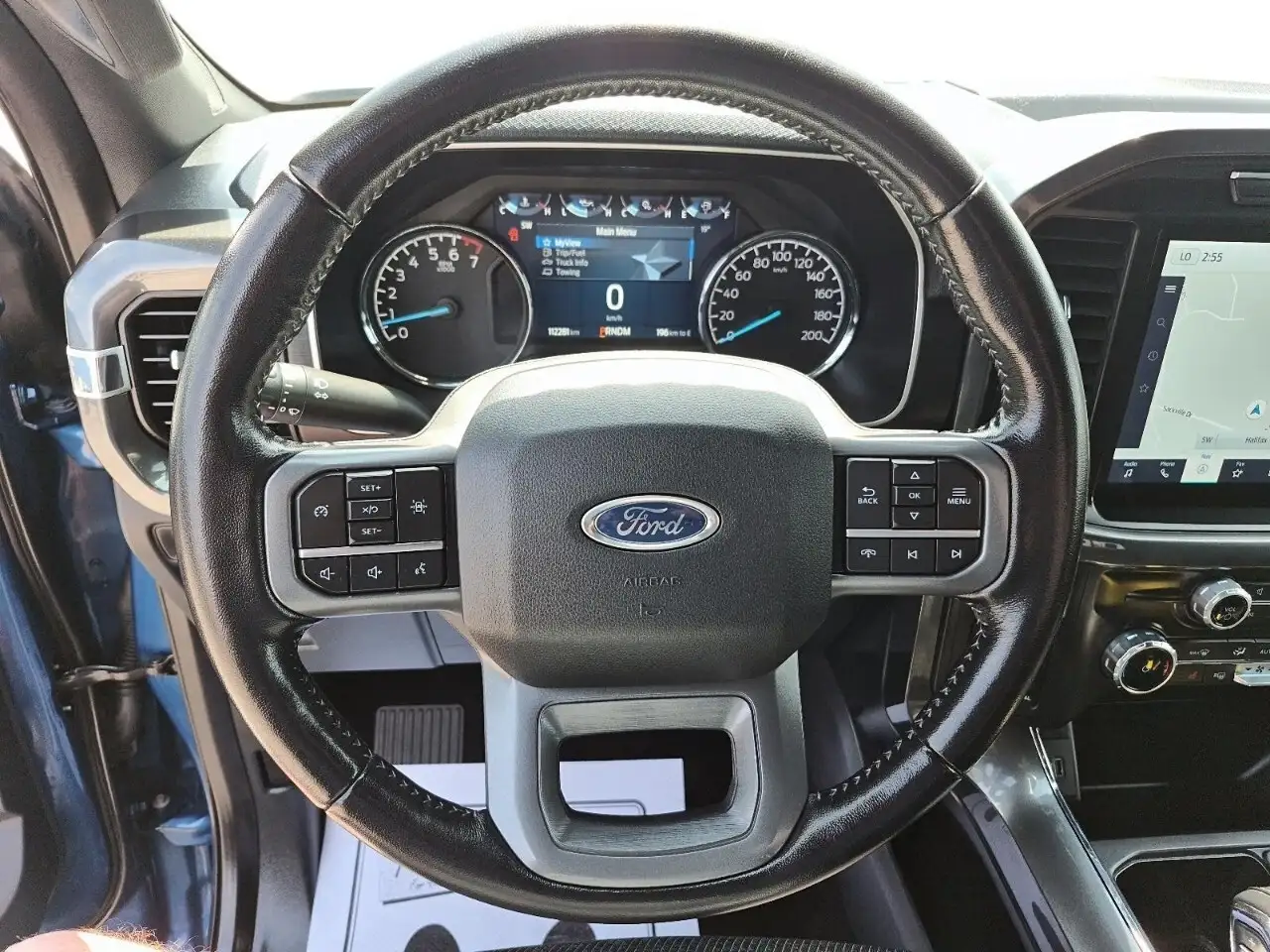 Ford F 150 photo Ford F 150