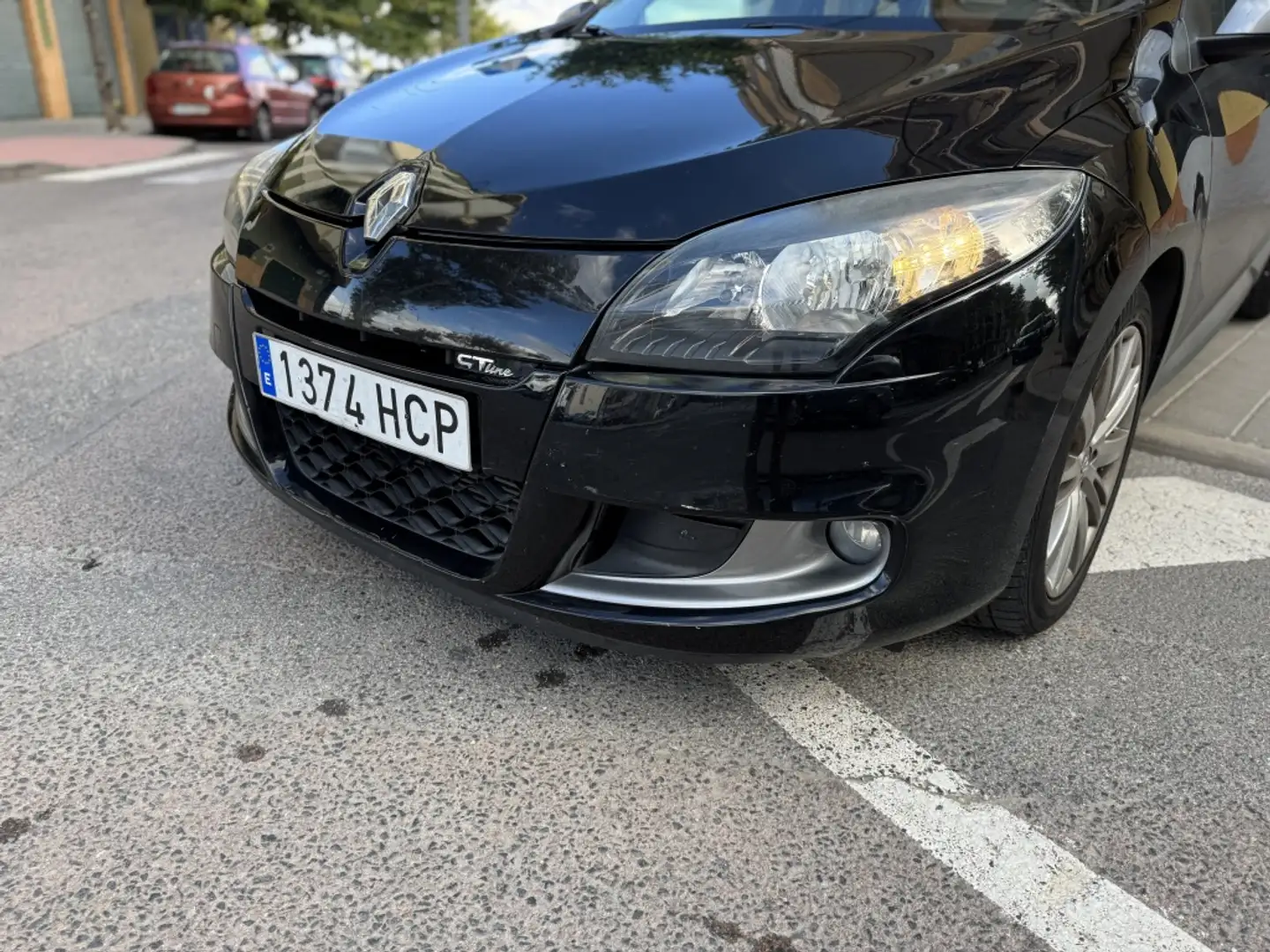 Renault Megane 2.0 TCE GT Schwarz - 2
