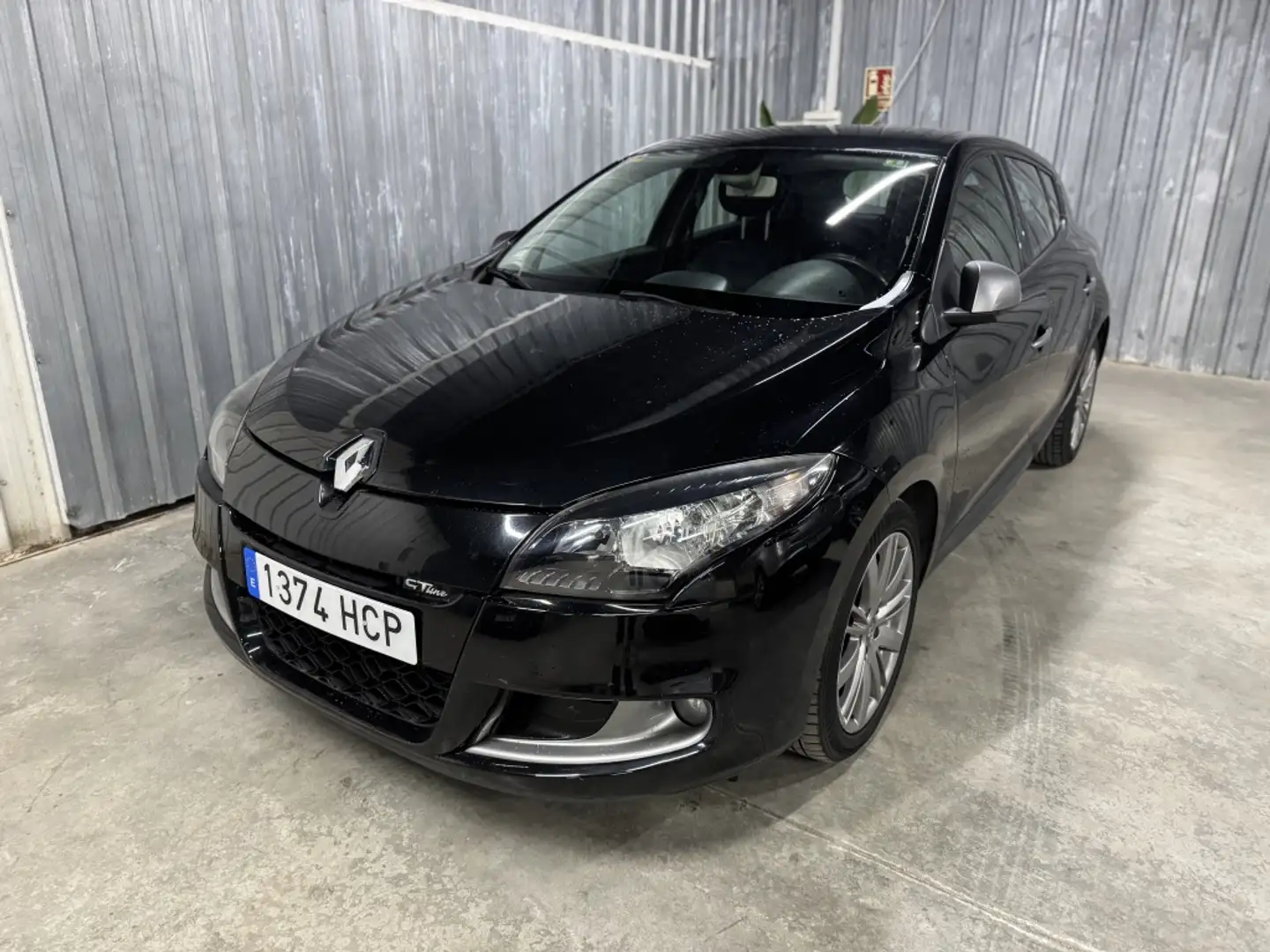Renault Megane 2.0 TCE GT Noir - 1